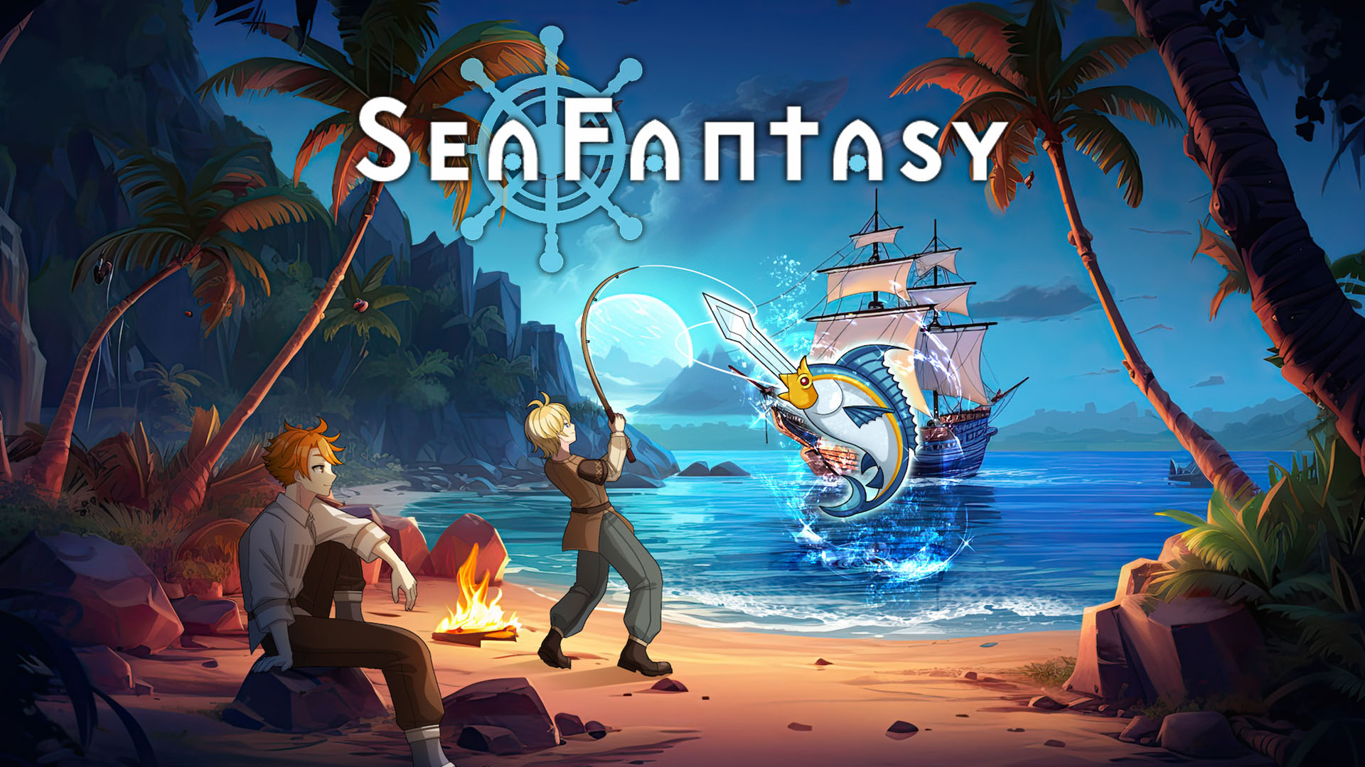 Sea Fantasy screenshot 68516