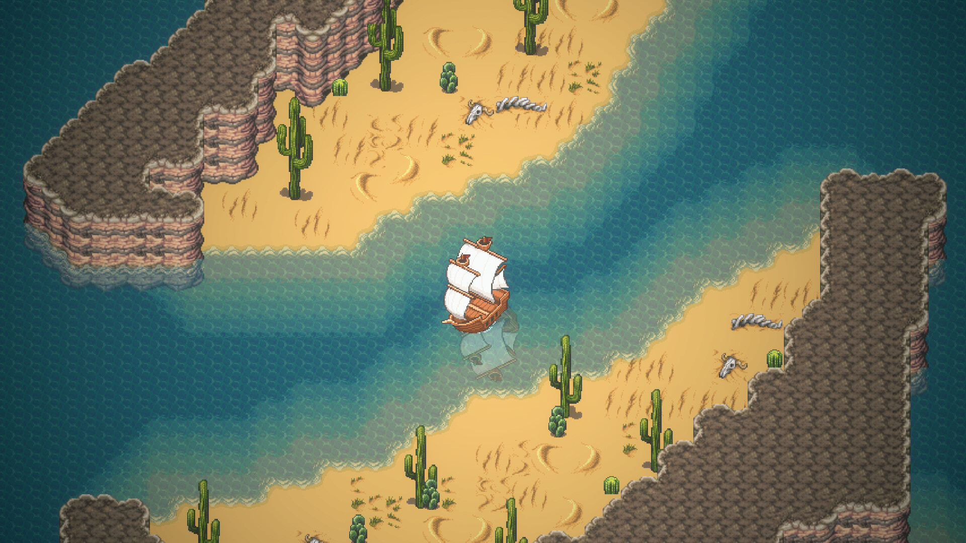 Sea Fantasy screenshot 68518