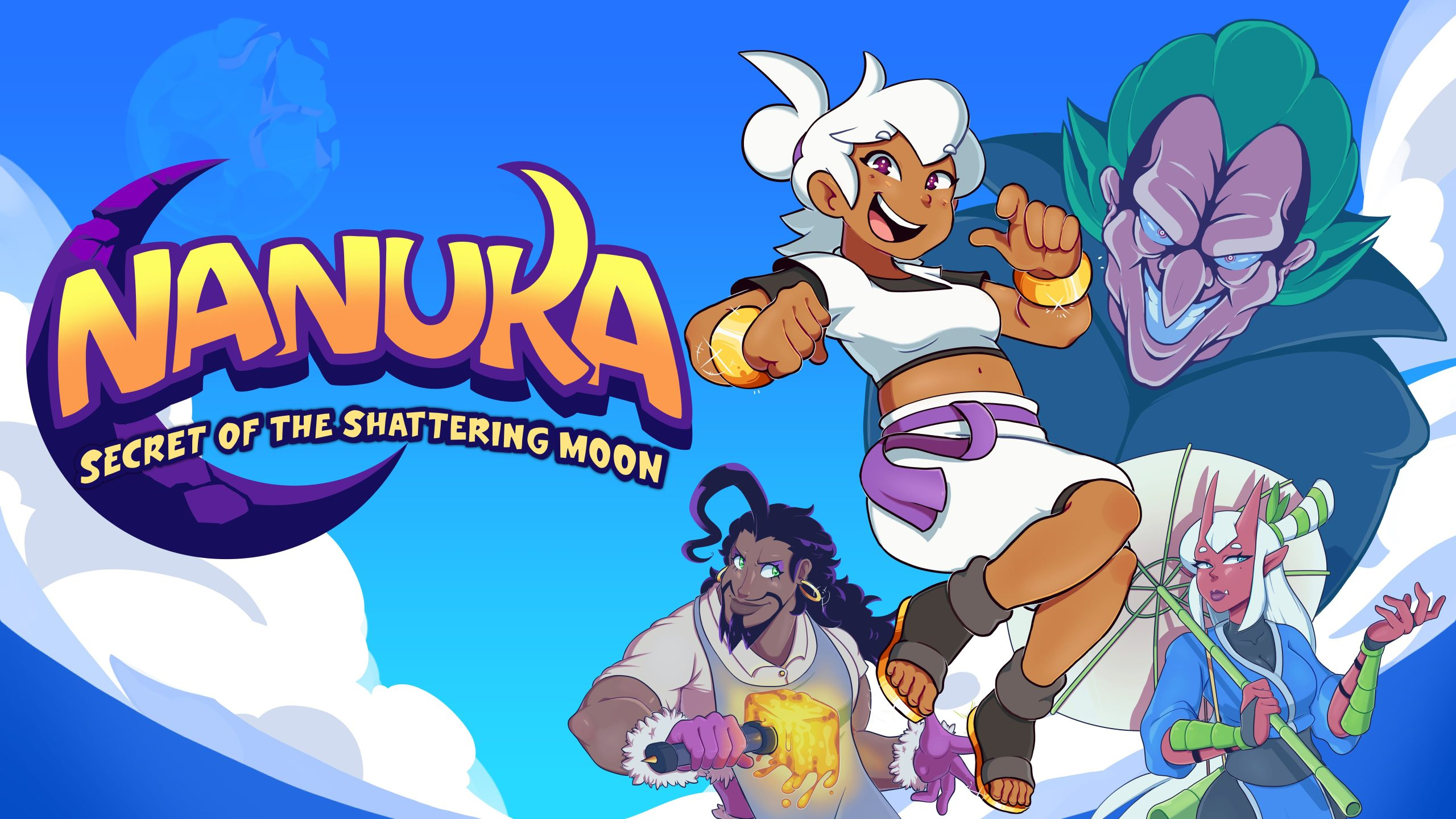 Nanuka: Secret of the Shattering Moon screenshot 68588