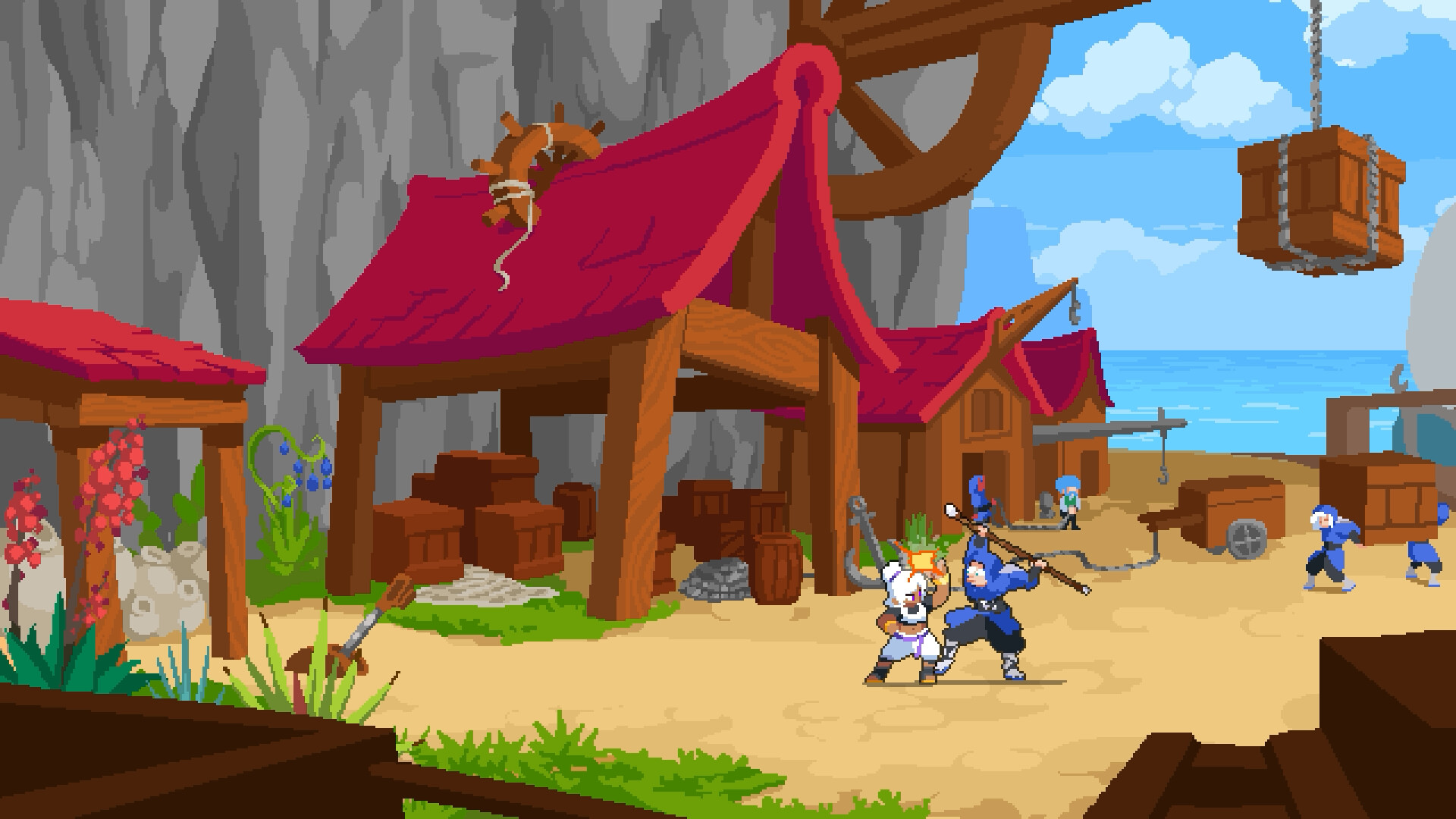 Nanuka: Secret of the Shattering Moon screenshot 68591