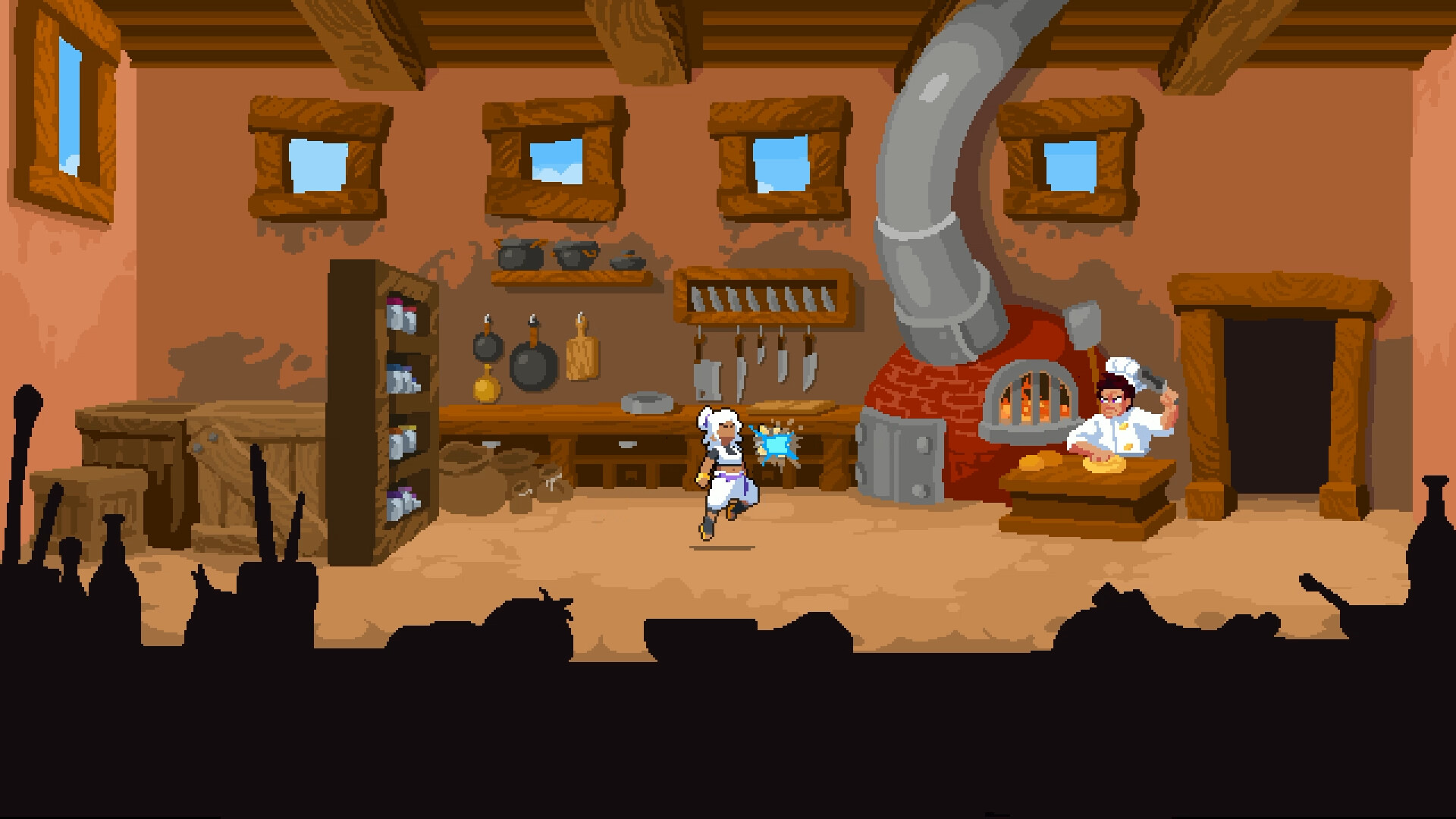 Nanuka: Secret of the Shattering Moon screenshot 68592