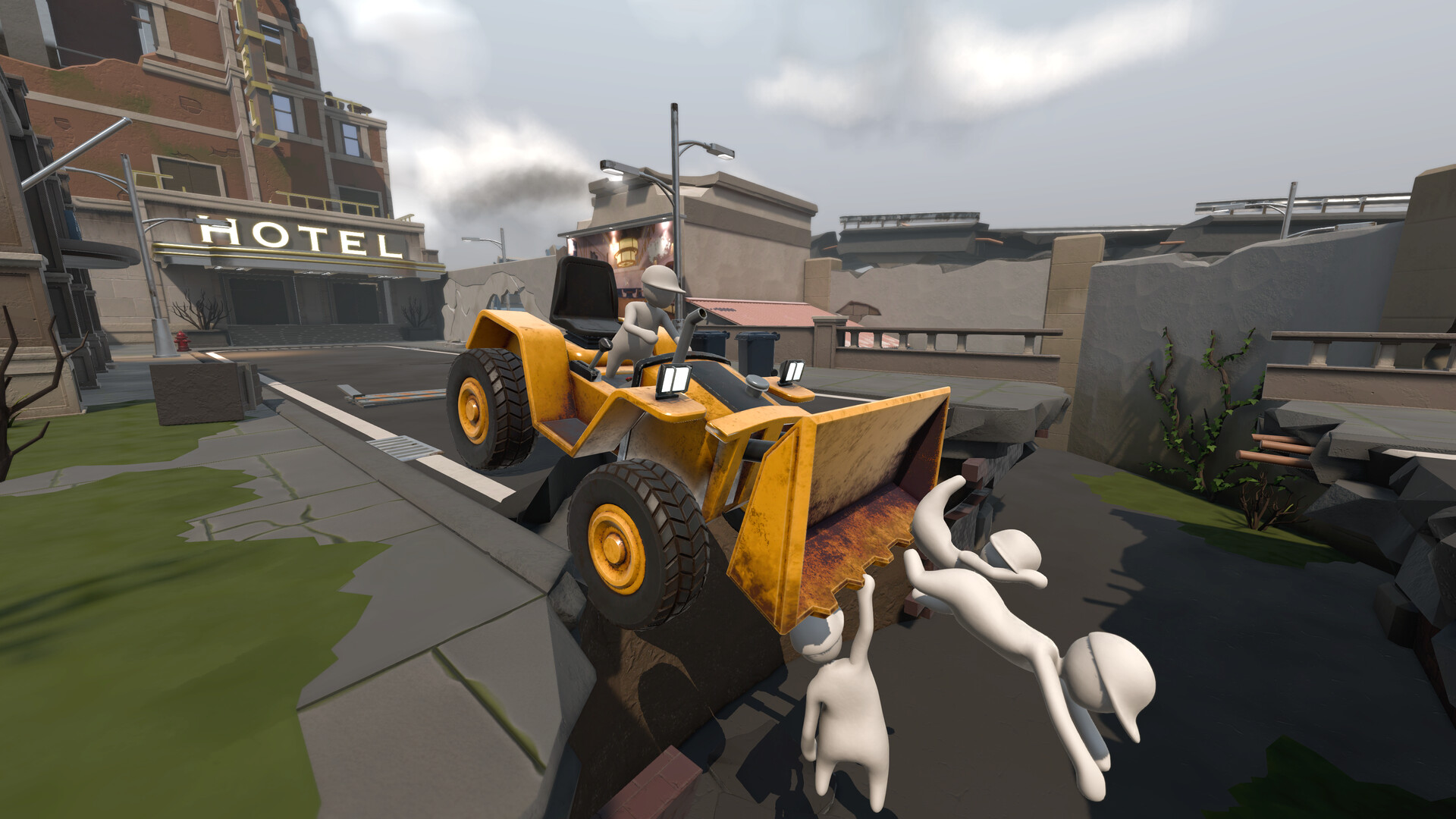 Human Fall Flat 2 screenshot 68631