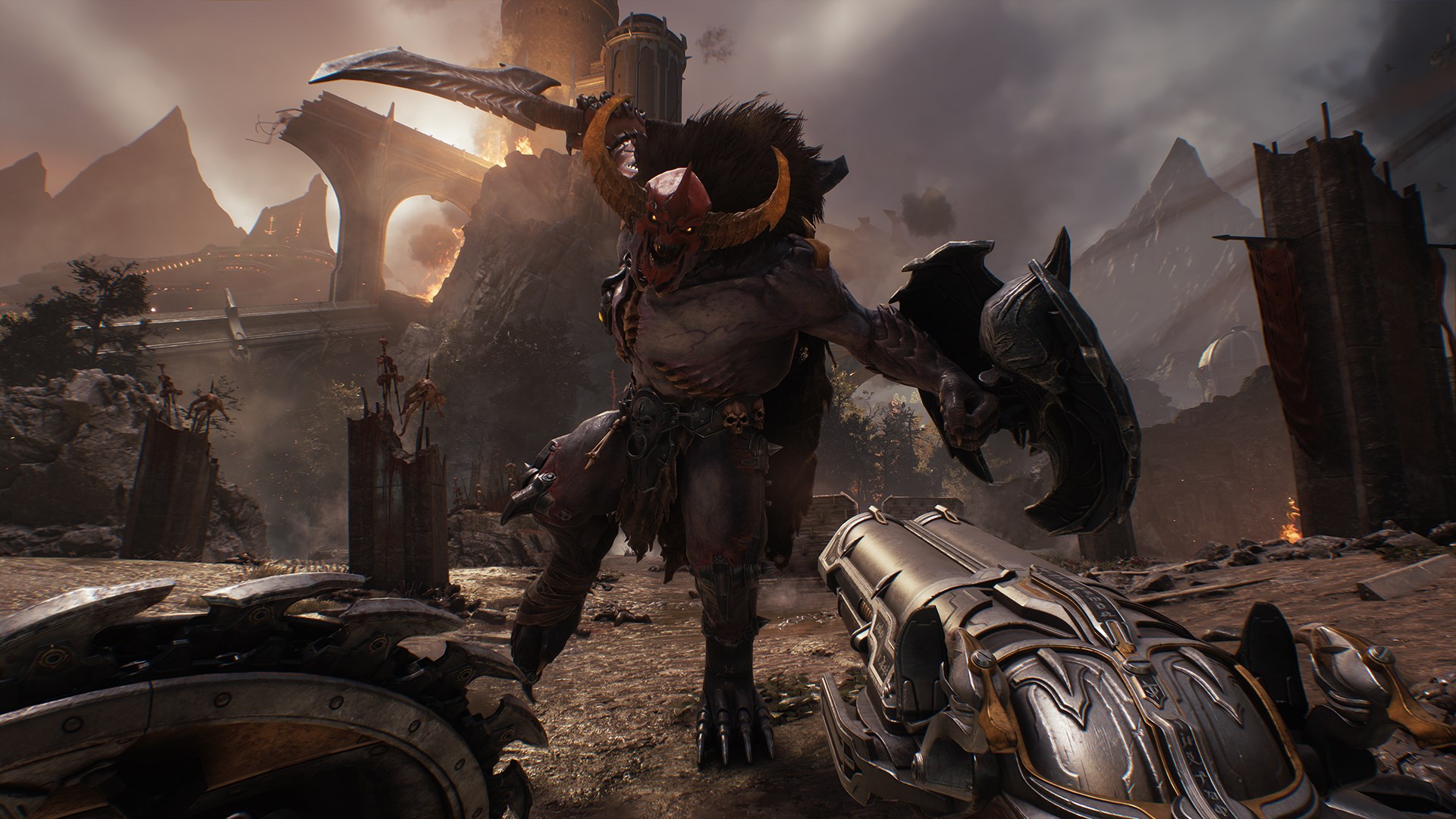DOOM: The Dark Ages screenshot 68698