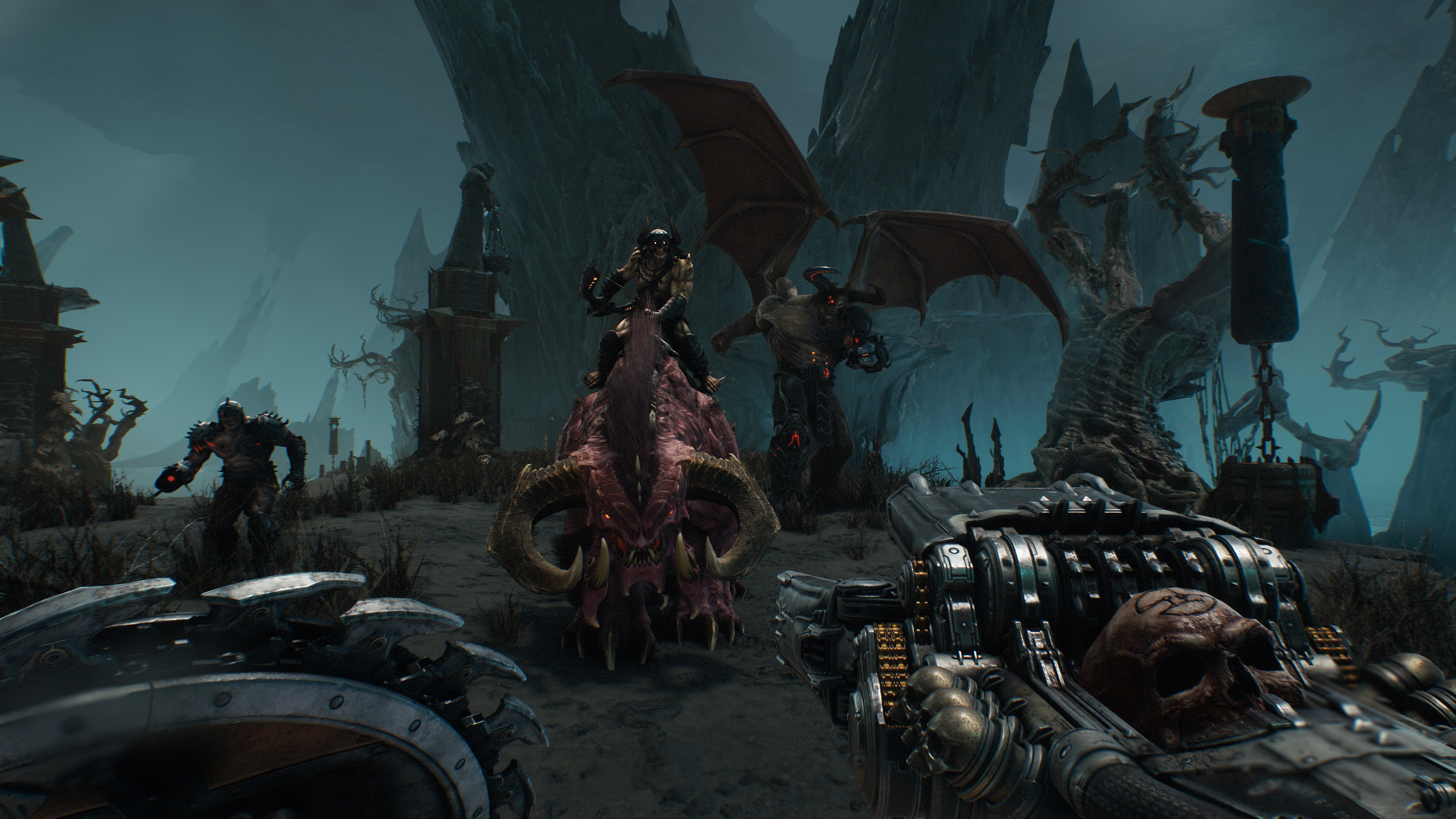 DOOM: The Dark Ages screenshot 75211