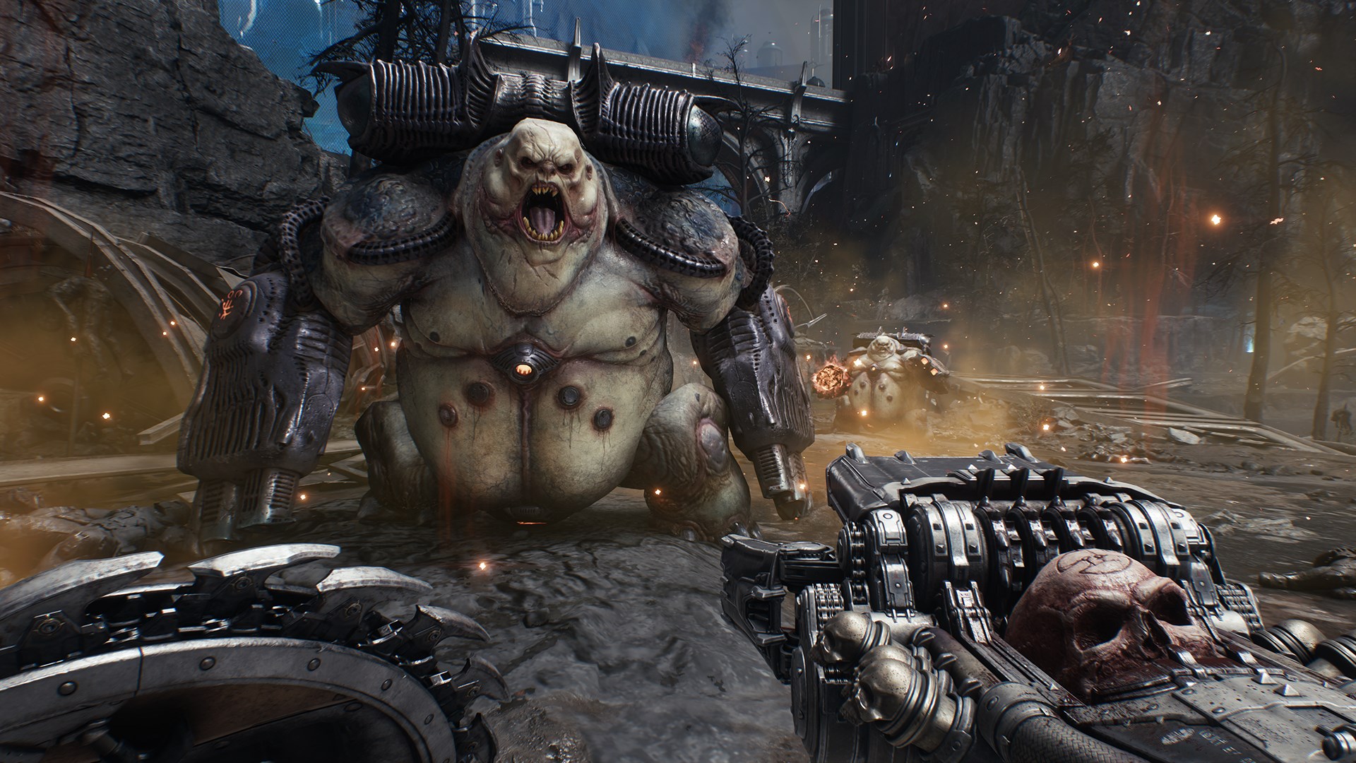 DOOM: The Dark Ages screenshot 68700
