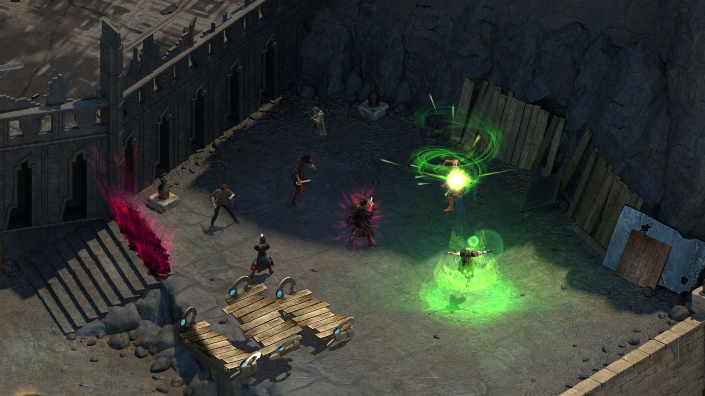 Torment: Tides of Numenera screenshot 9796