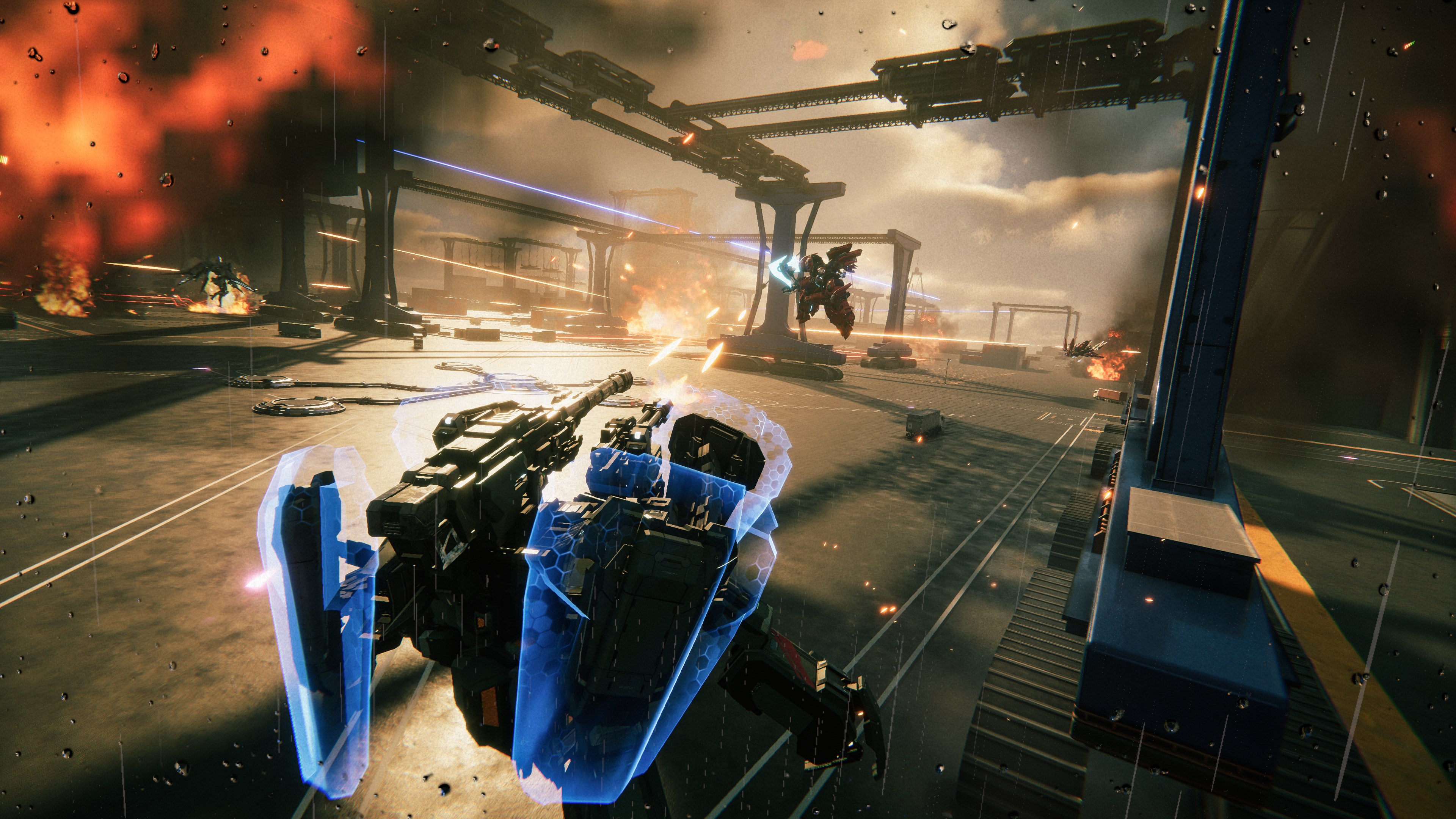 Mecha BREAK screenshot 68804