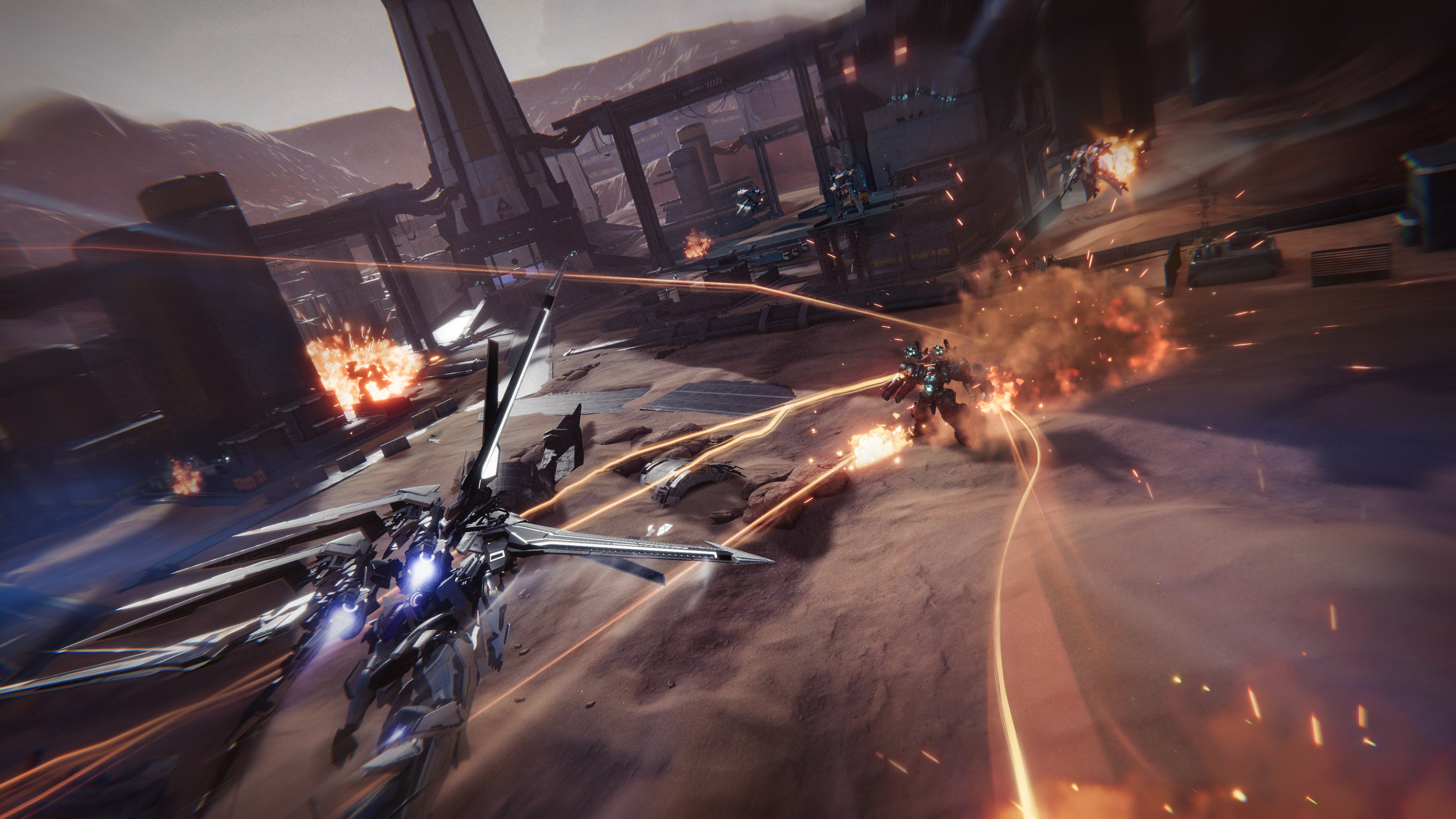 Mecha BREAK screenshot 68805