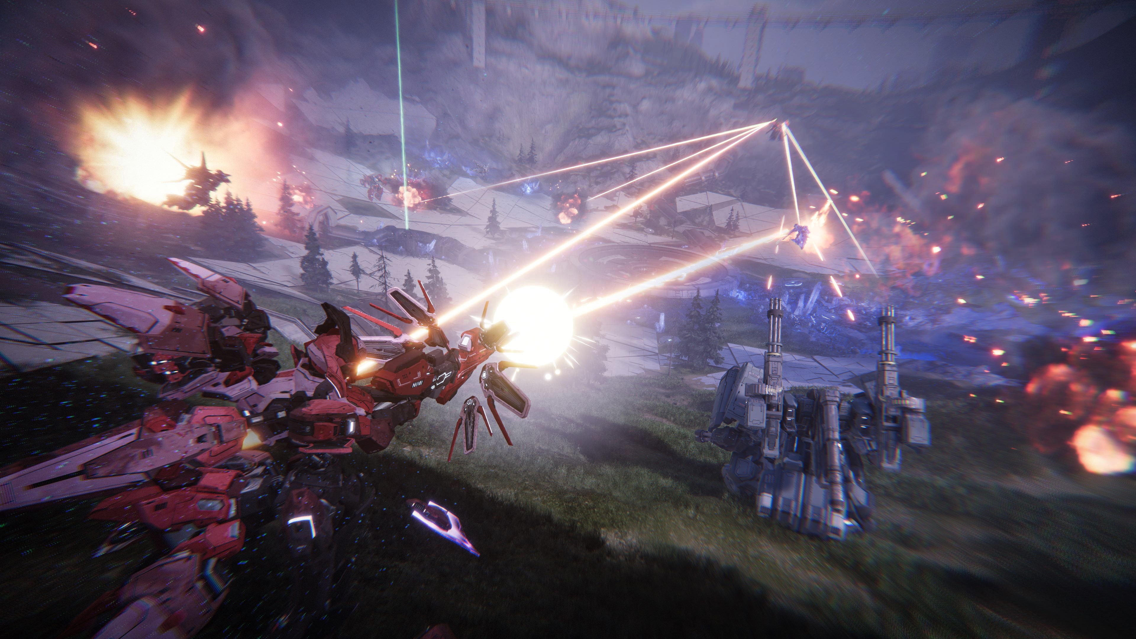 Mecha BREAK screenshot 68806