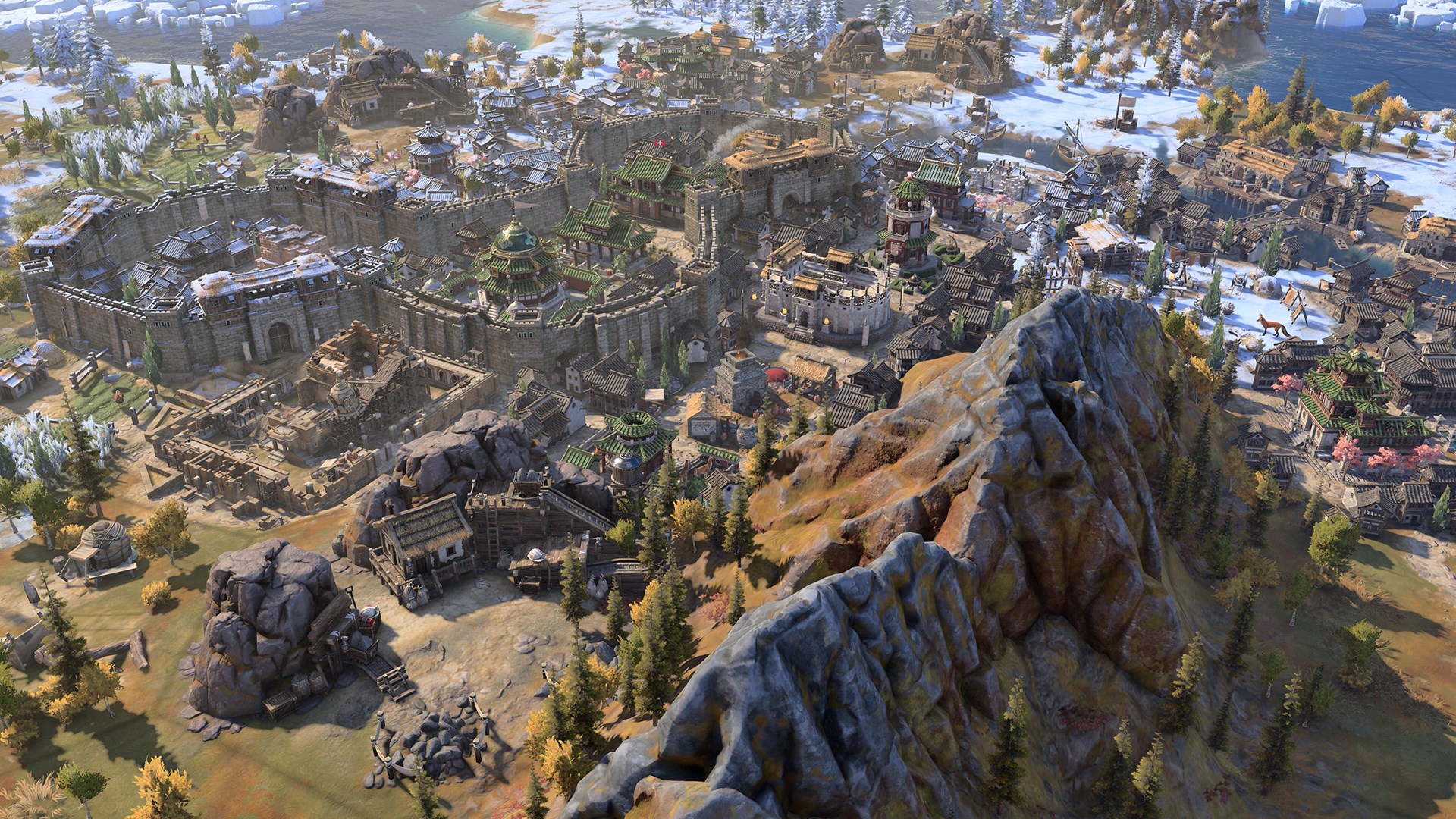 Sid Meier's Civilization VII screenshot 70664