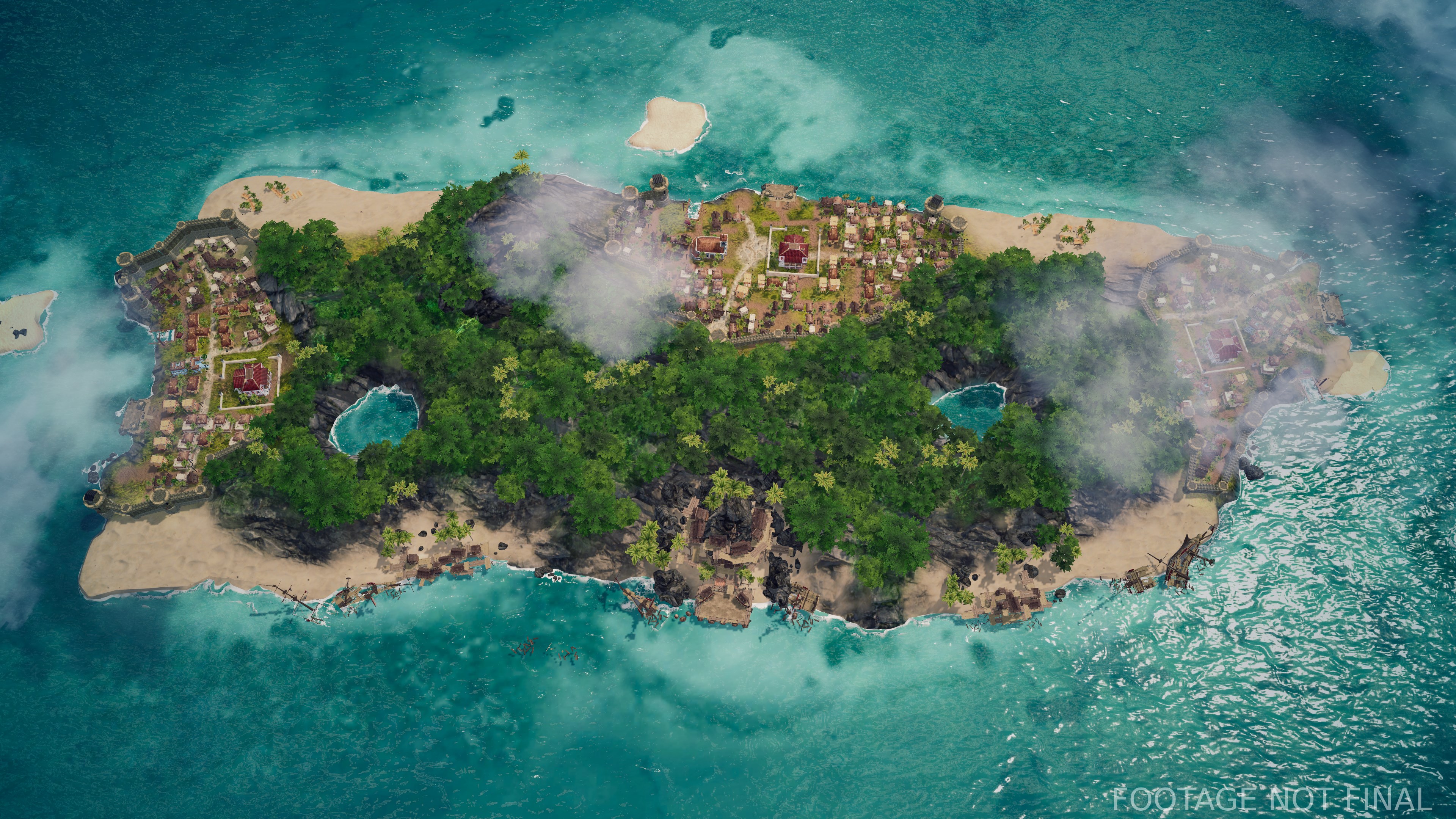 Corsairs - Battle of the Caribbean screenshot 68838