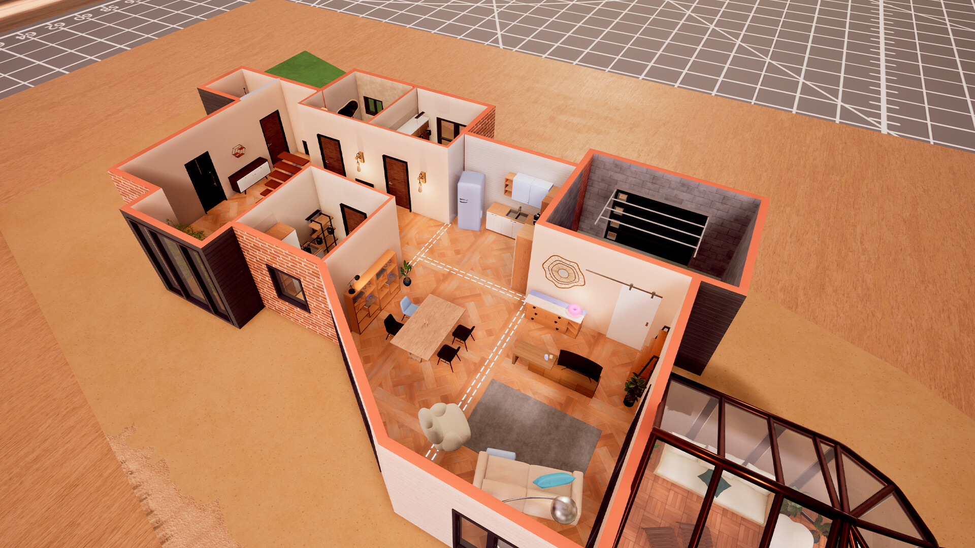 Architect Life: A House Design Simulator screenshot 68860
