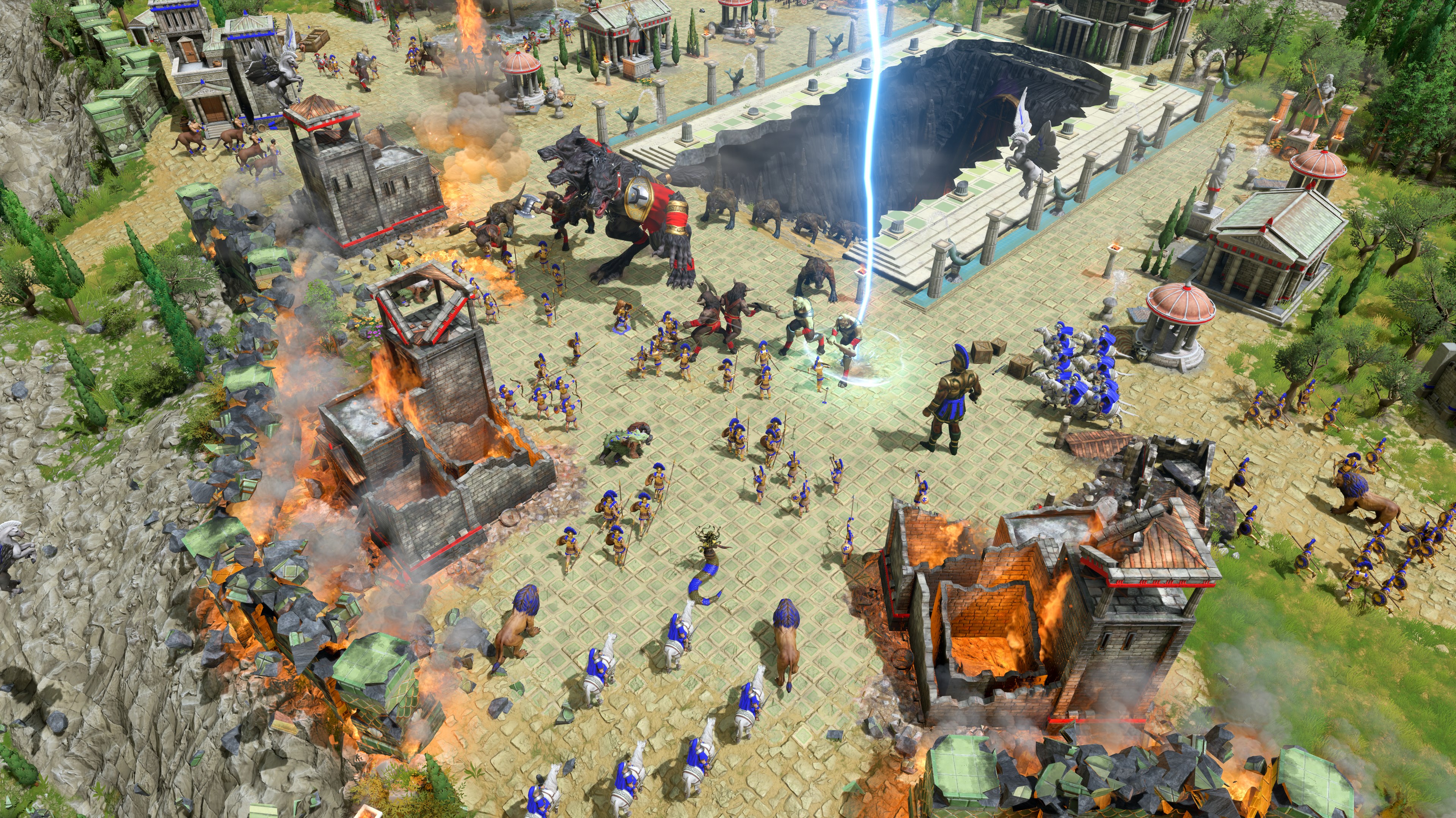 Age of Mythology: Retold screenshot 68885