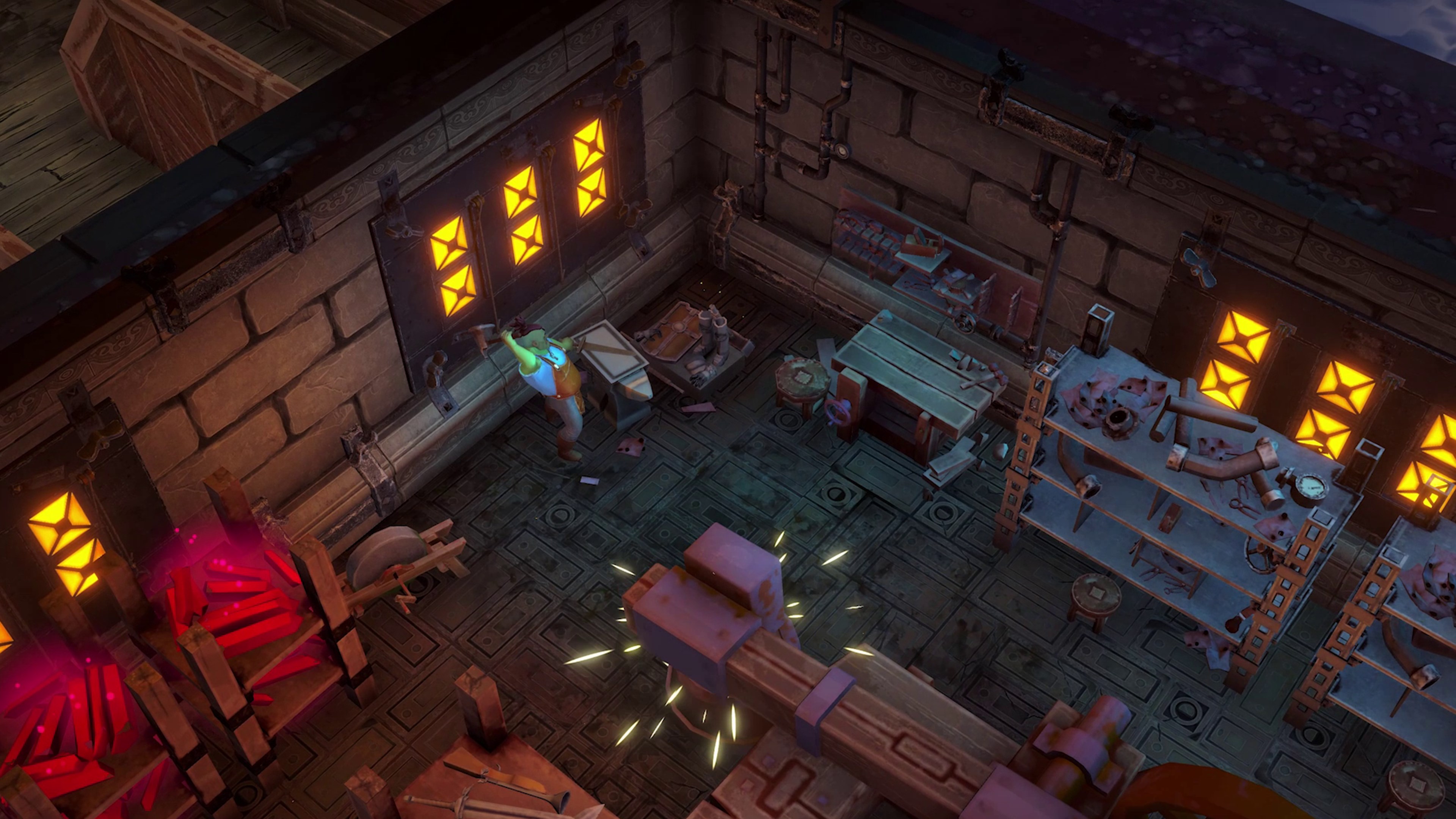 Naheulbeuk's Dungeon Master screenshot 68898