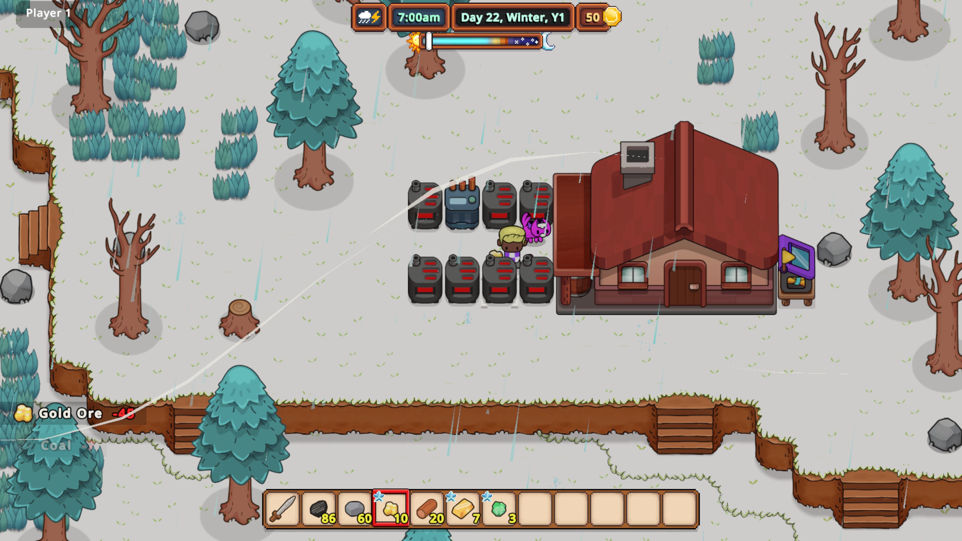 Everafter Falls screenshot 68906