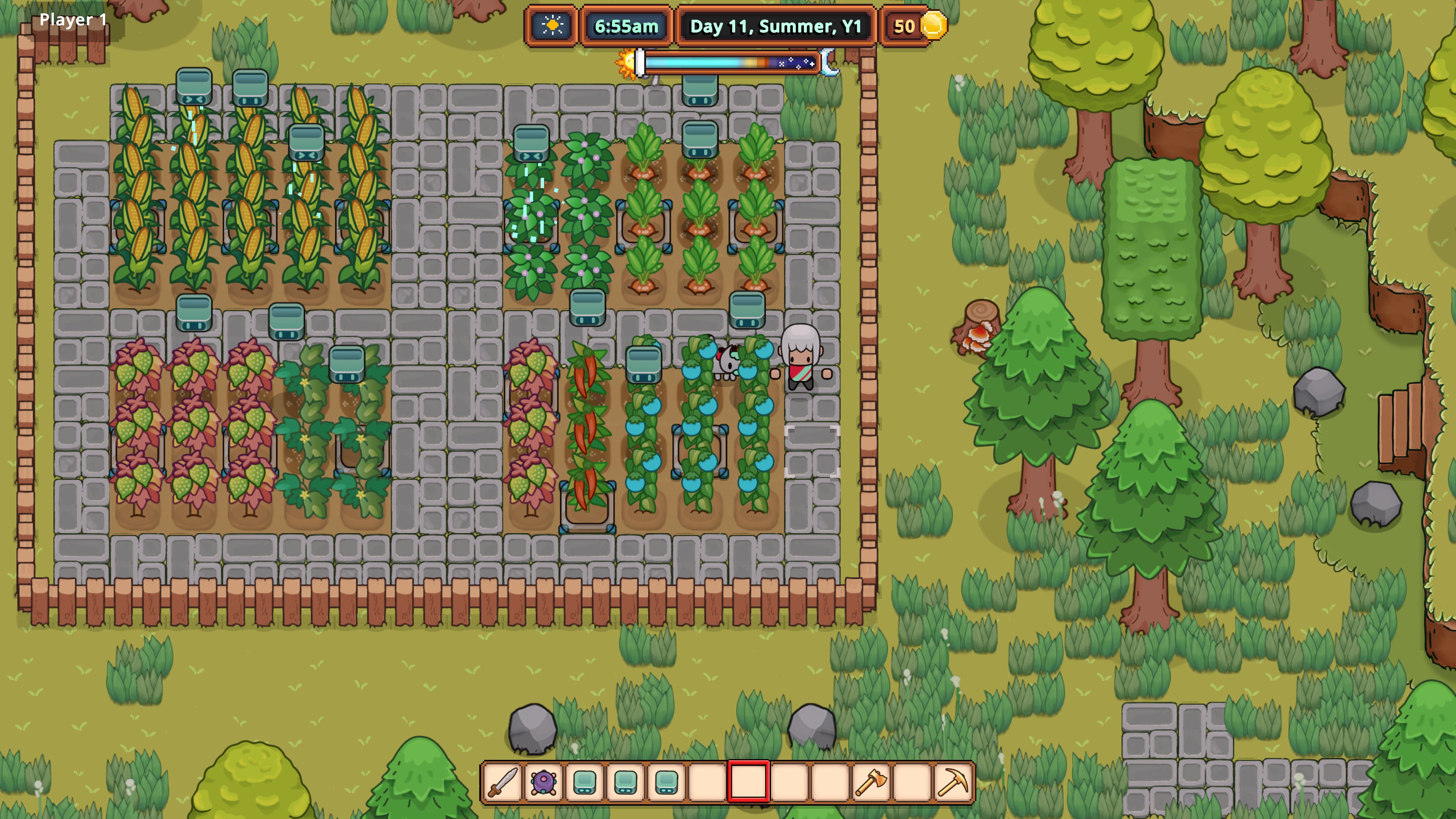 Everafter Falls screenshot 68907