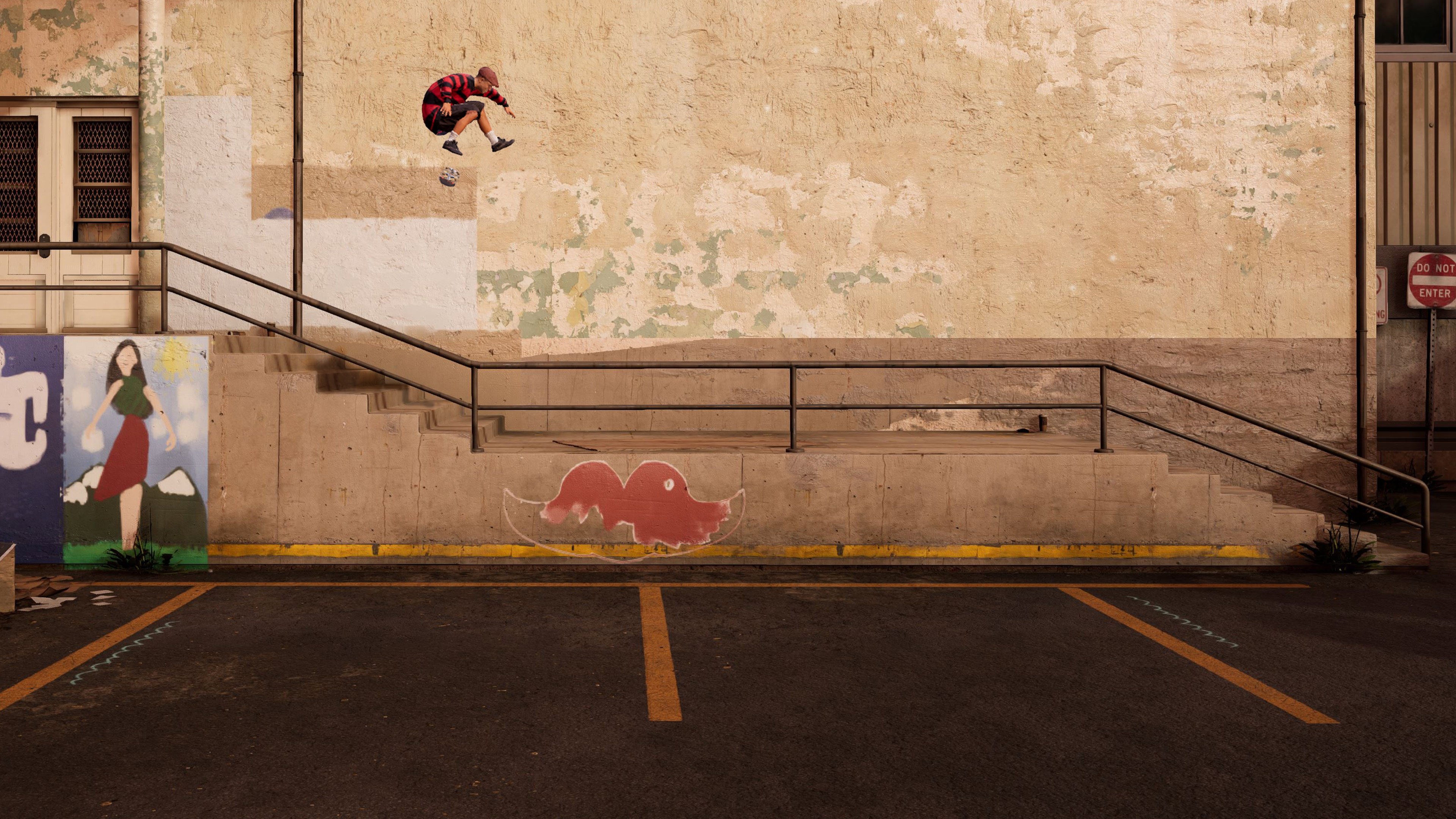 Tony Hawk's Pro Skater 1 + 2 screenshot 68975
