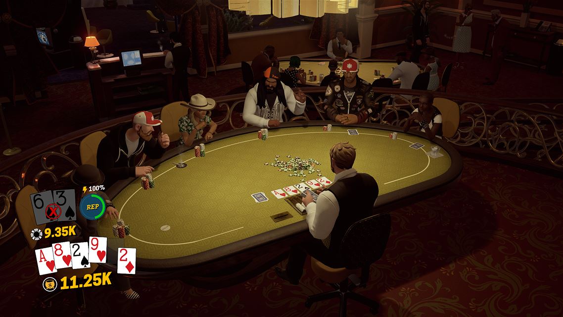 Prominence Poker screenshot 7688