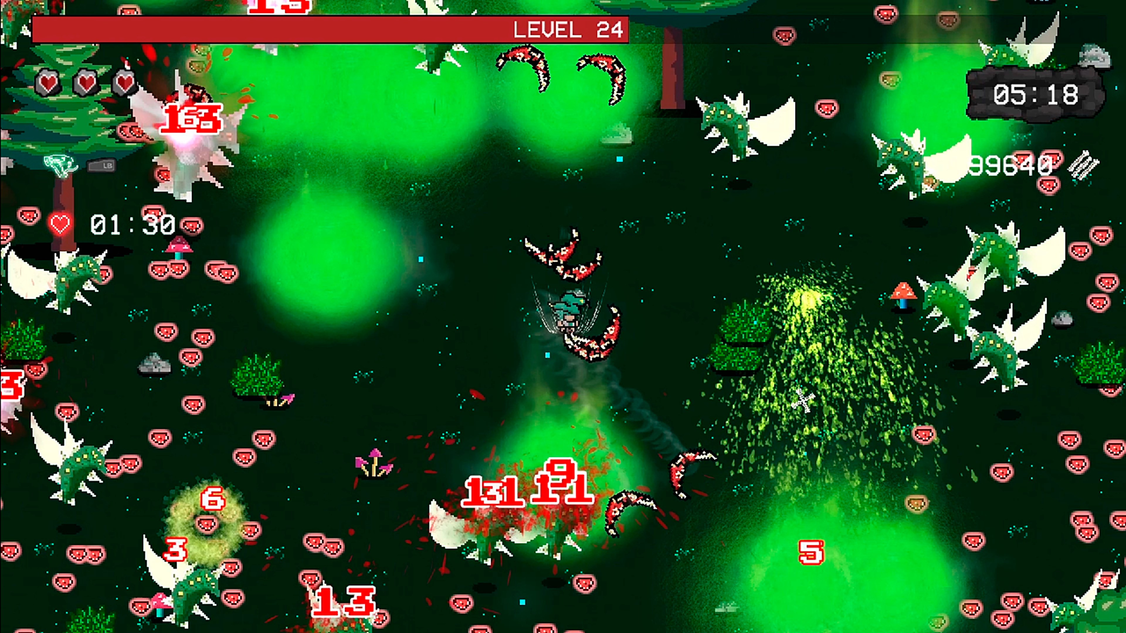Primal Survivors screenshot 69014