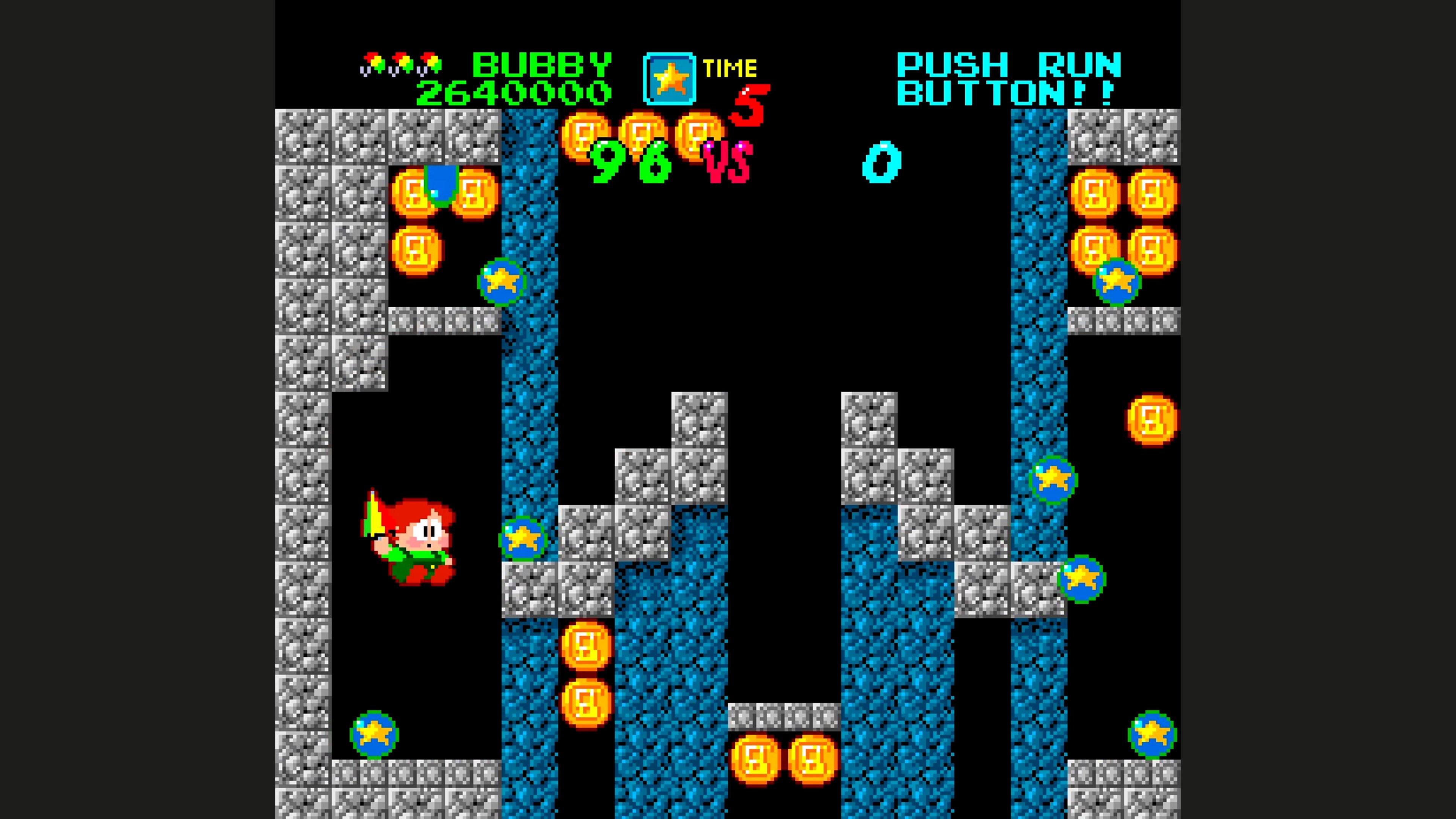 Parasol Stars: The Story of Bubble Bobble III screenshot 69027