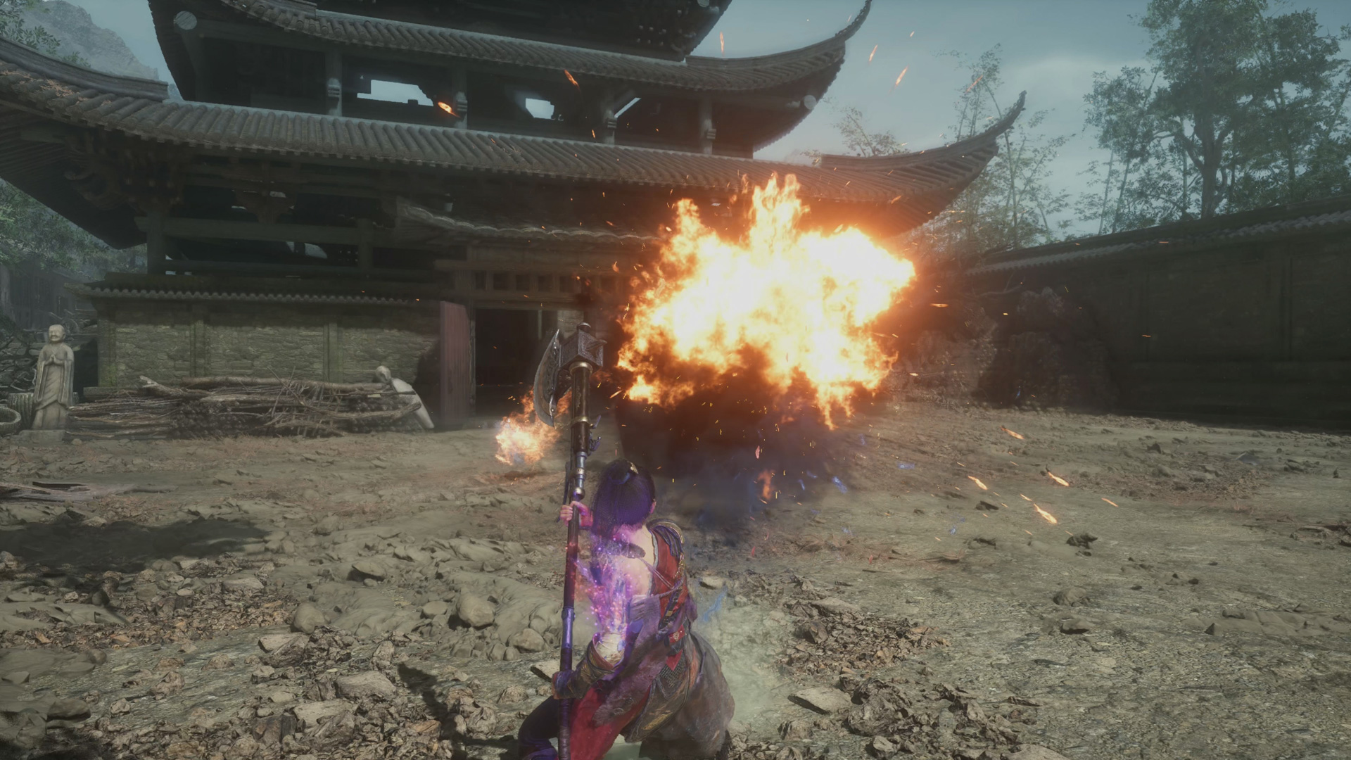 WUCHANG: Fallen Feathers screenshot 69060