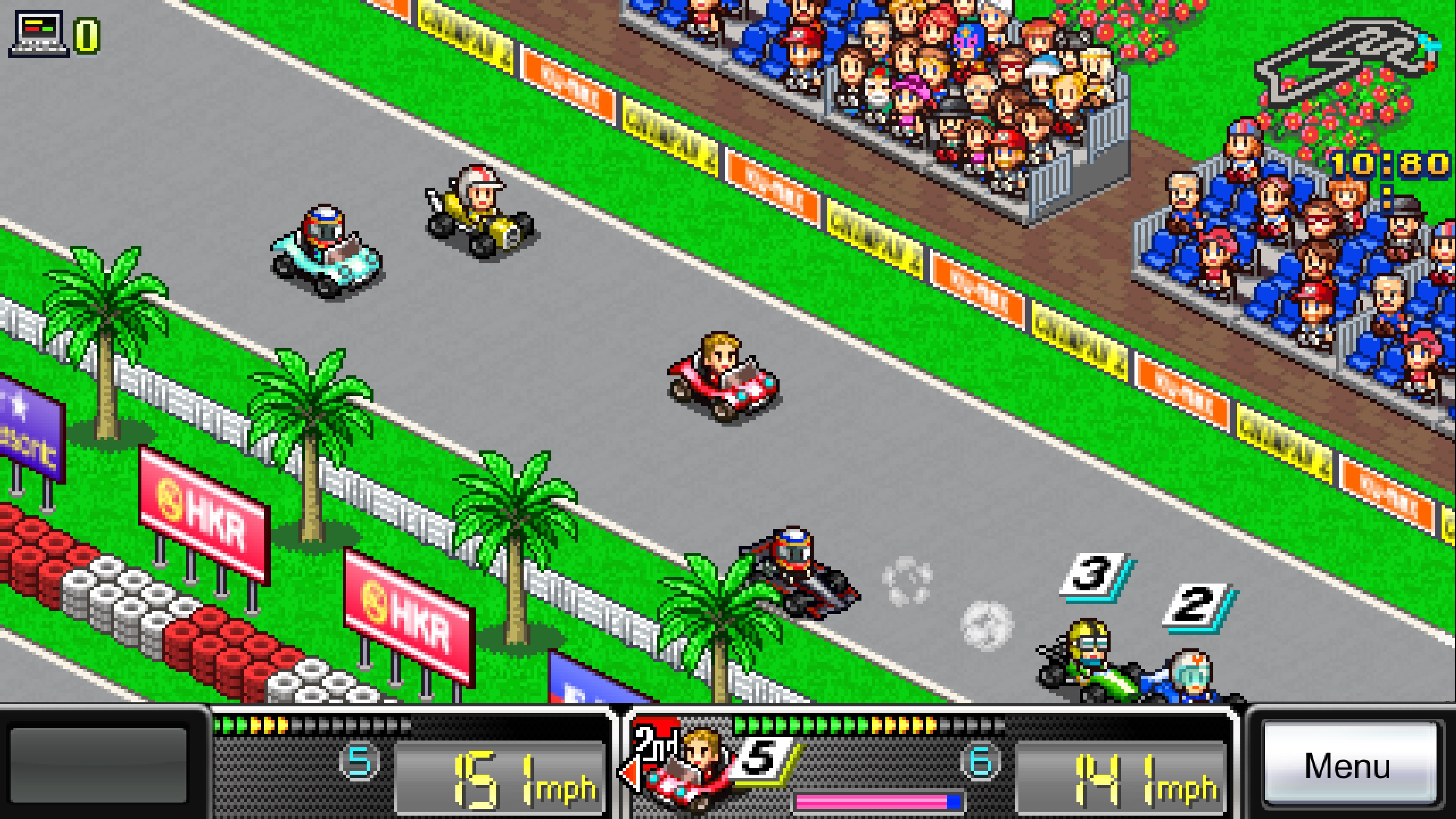 Grand Prix Story screenshot 69079