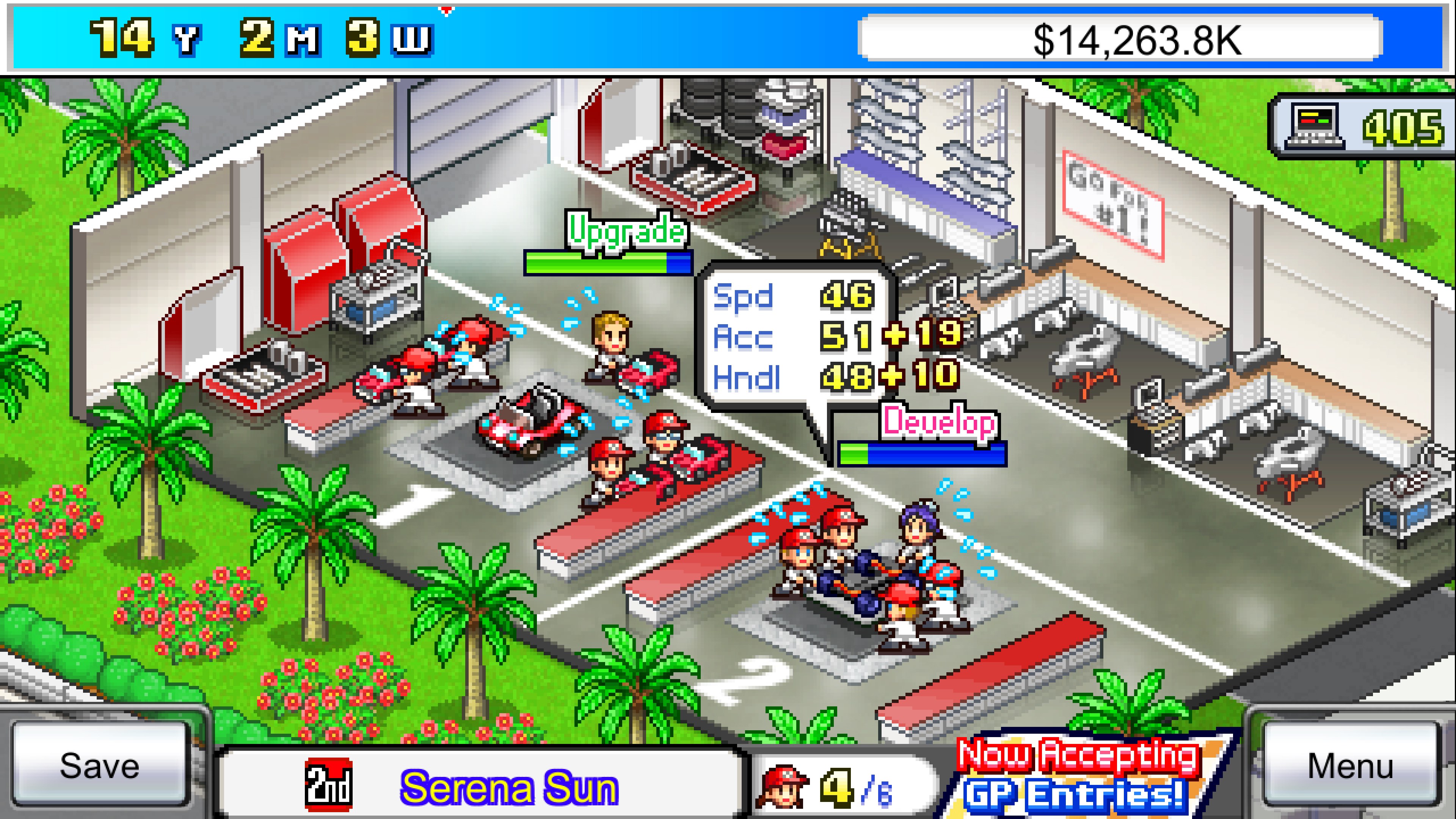 Grand Prix Story screenshot 69080