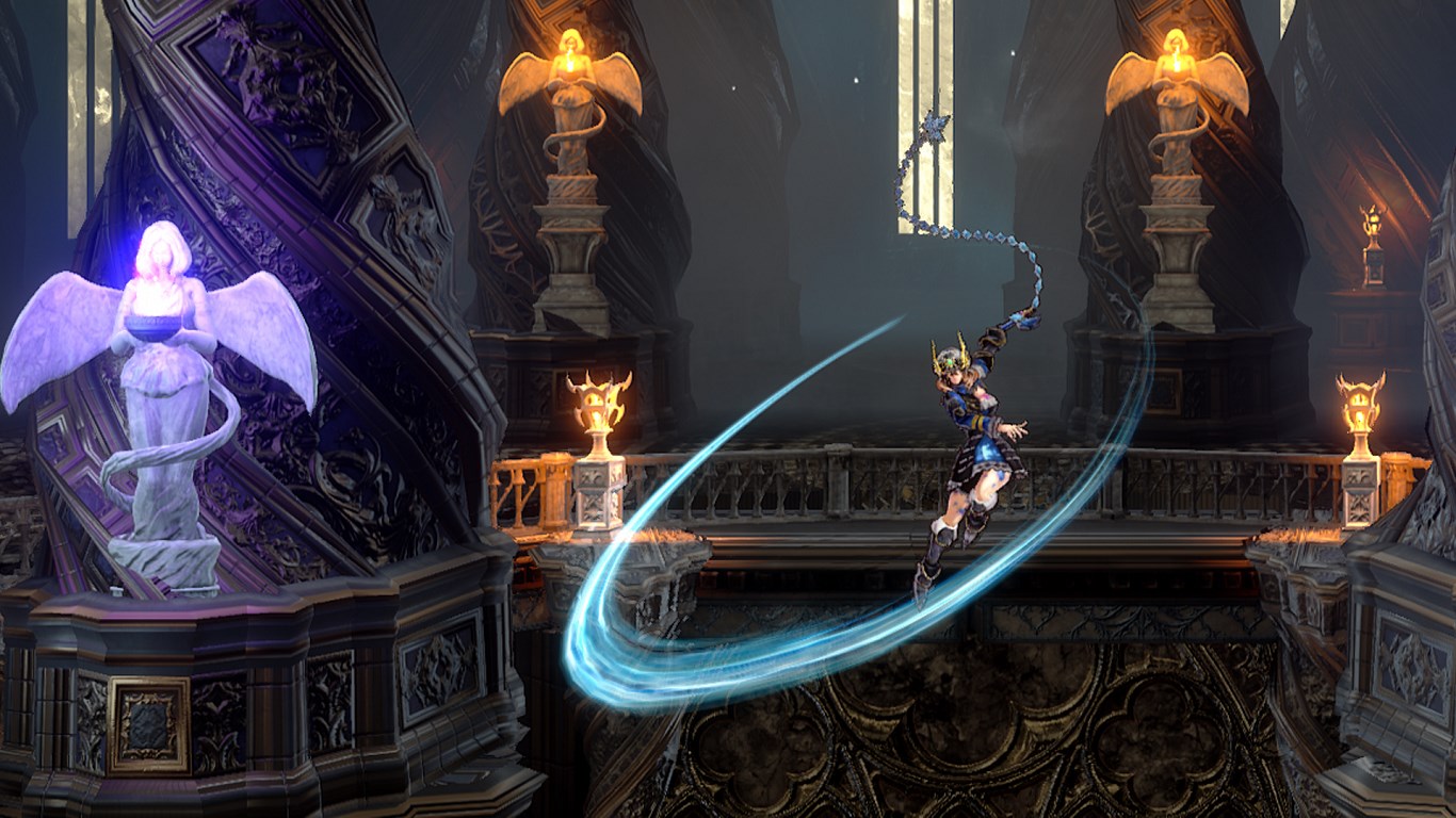 Bloodstained: Ritual of the Night screenshot 69085