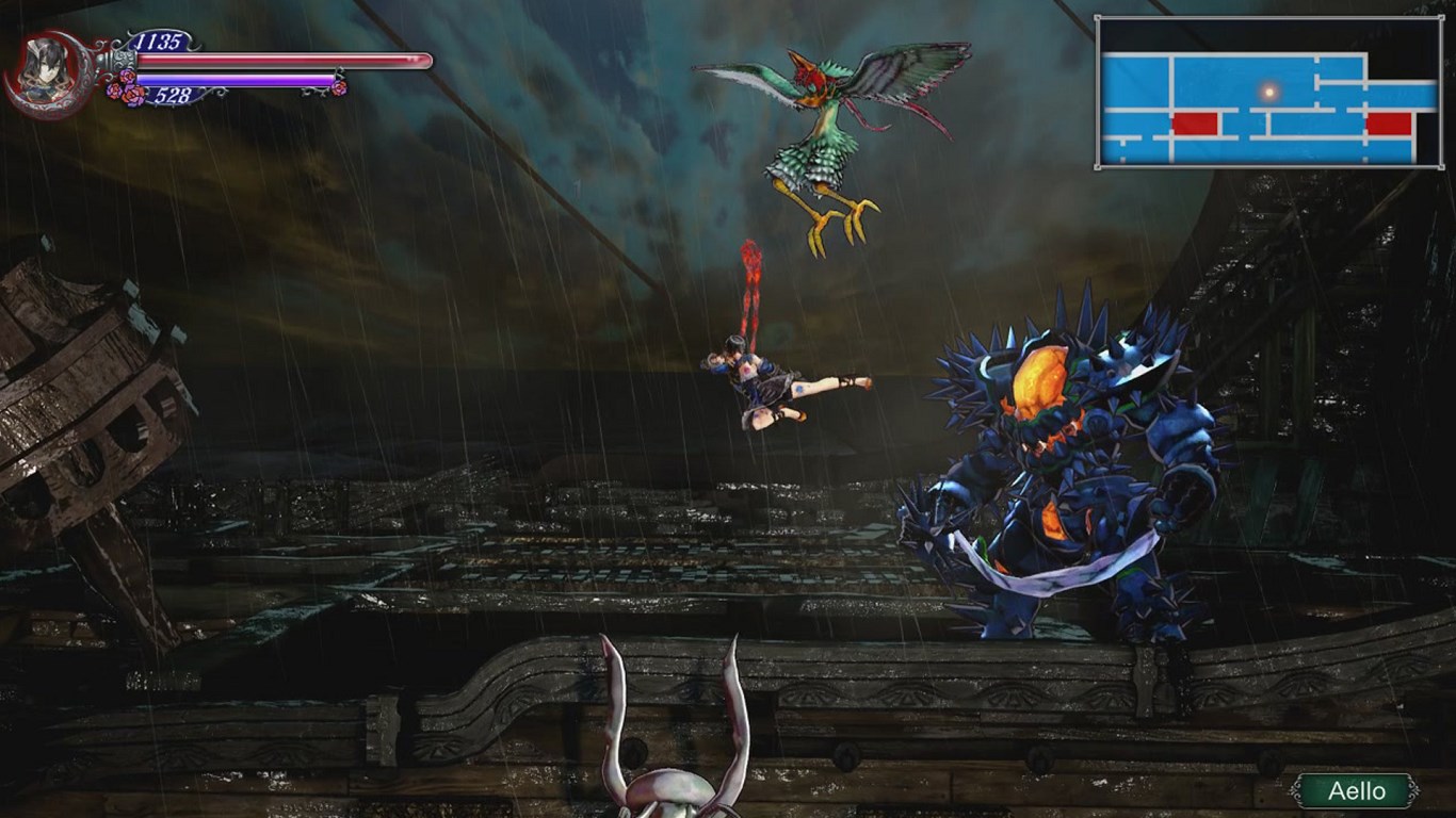 Bloodstained: Ritual of the Night screenshot 69086
