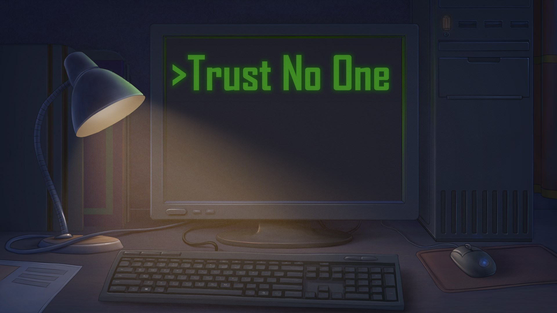 Trust No One screenshot 69119