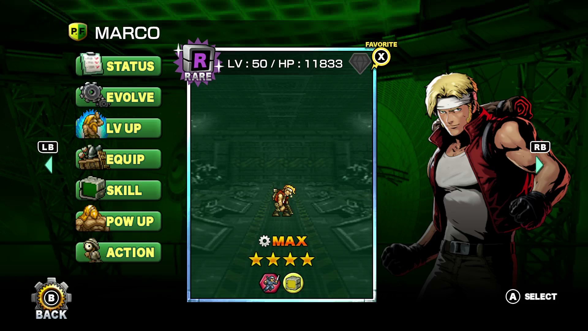 METAL SLUG ATTACK RELOADED screenshot 69195