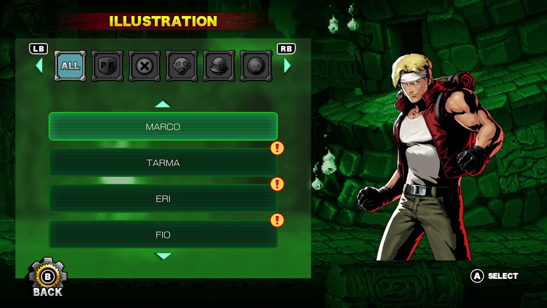 METAL SLUG ATTACK RELOADED screenshot 69196