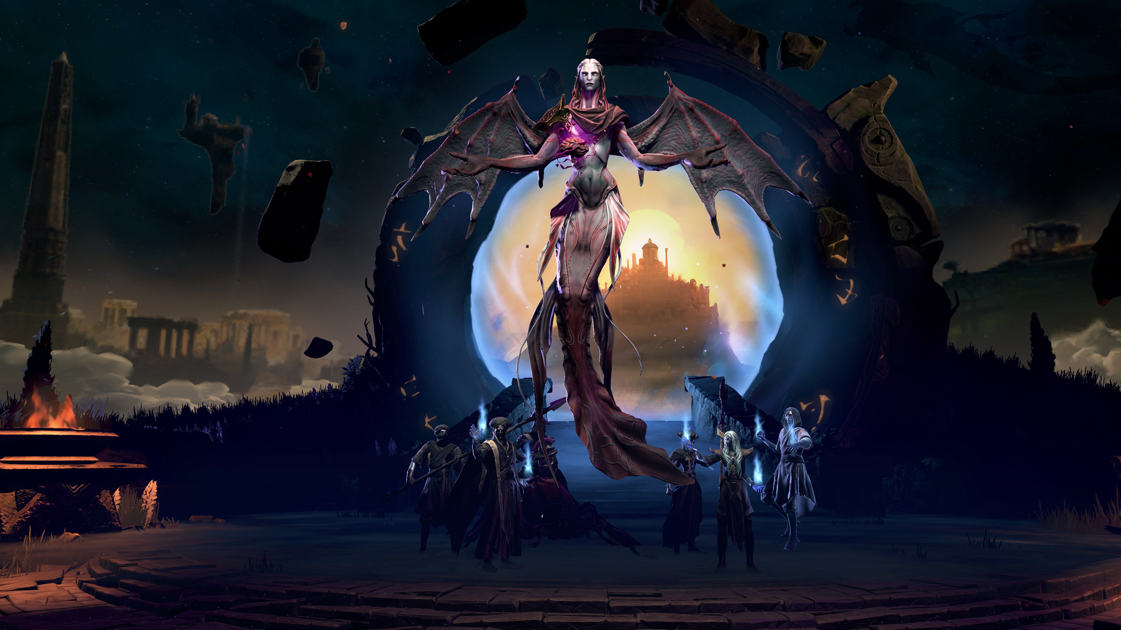 Age of Wonders 4 - Eldritch Realms screenshot 69197