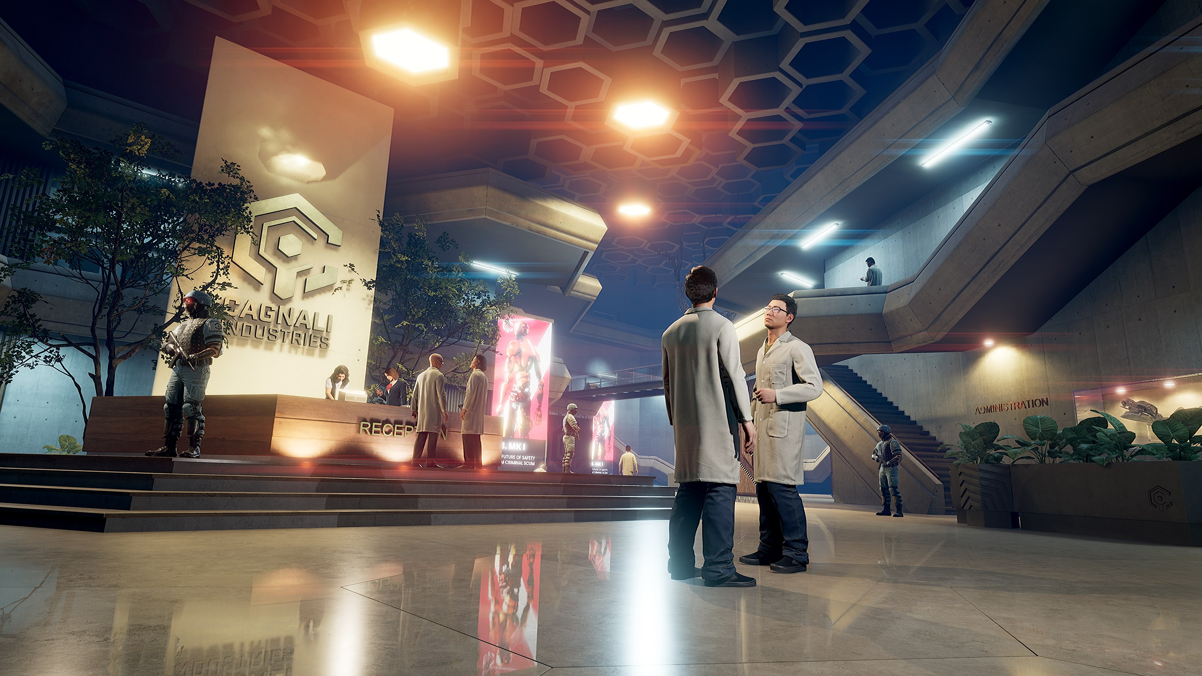 Crime Boss: Rockay City - Cagnali’s Order screenshot 69213