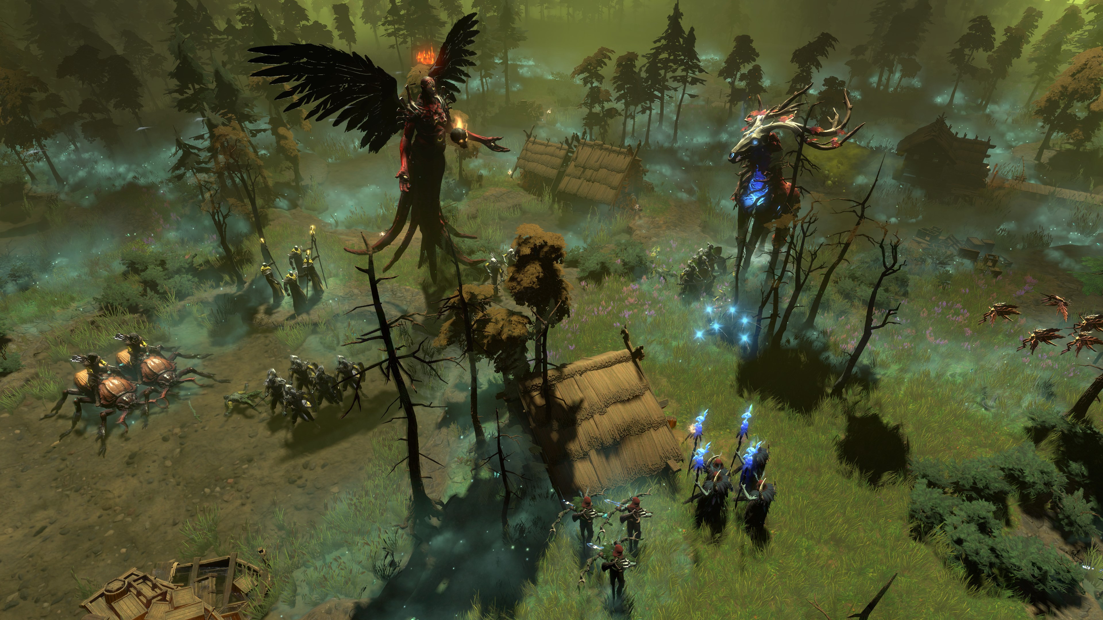 Age of Wonders 4 - Eldritch Realms screenshot 69215