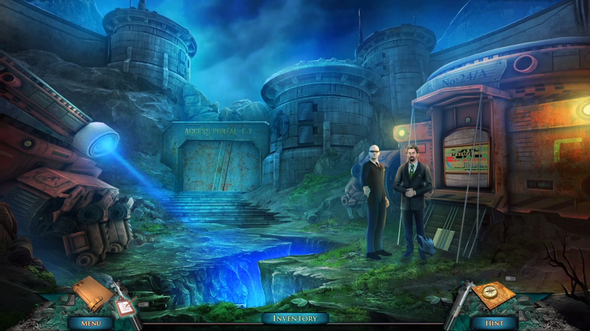 Greed 3: Old Enemies Returning screenshot 69257