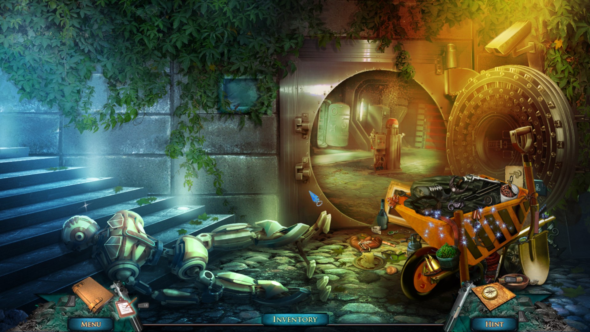 Greed 3: Old Enemies Returning screenshot 69258