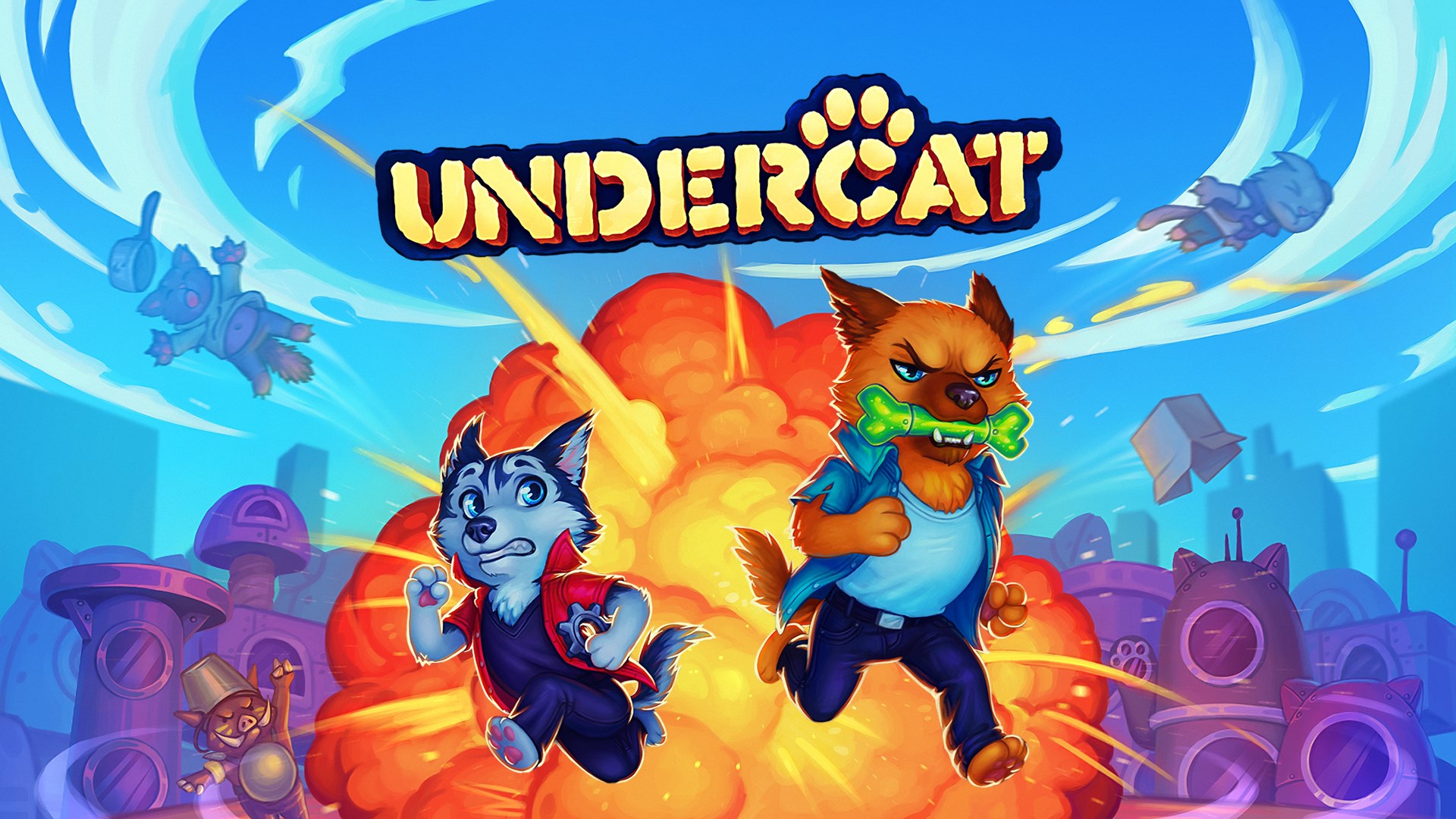 Undercat screenshot 69284