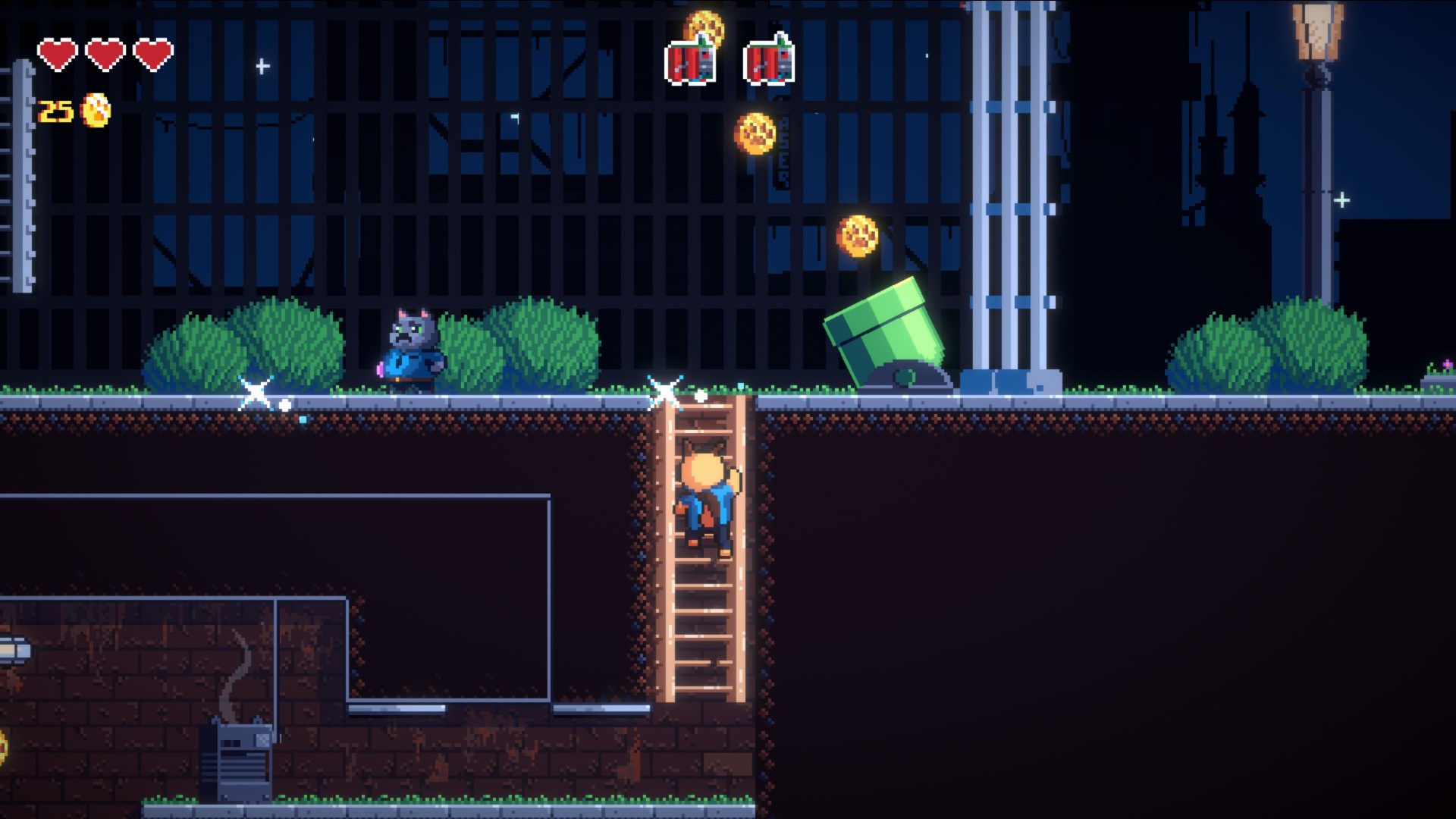 Undercat screenshot 69290