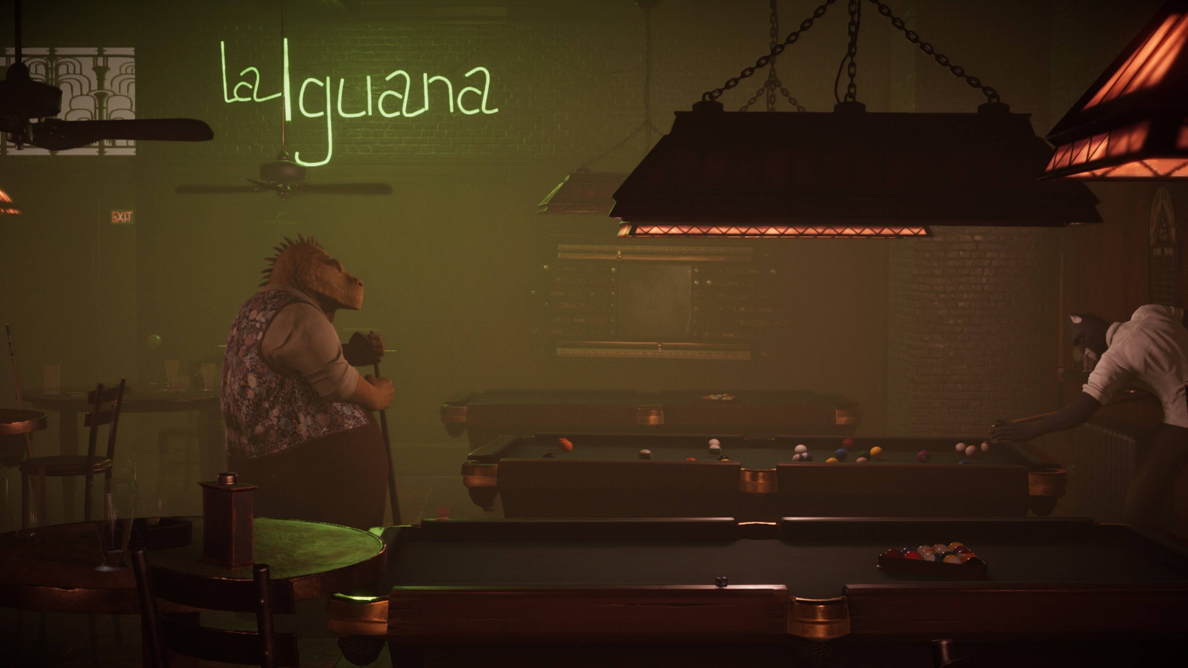 Blacksad: Under the Skin screenshot 69347