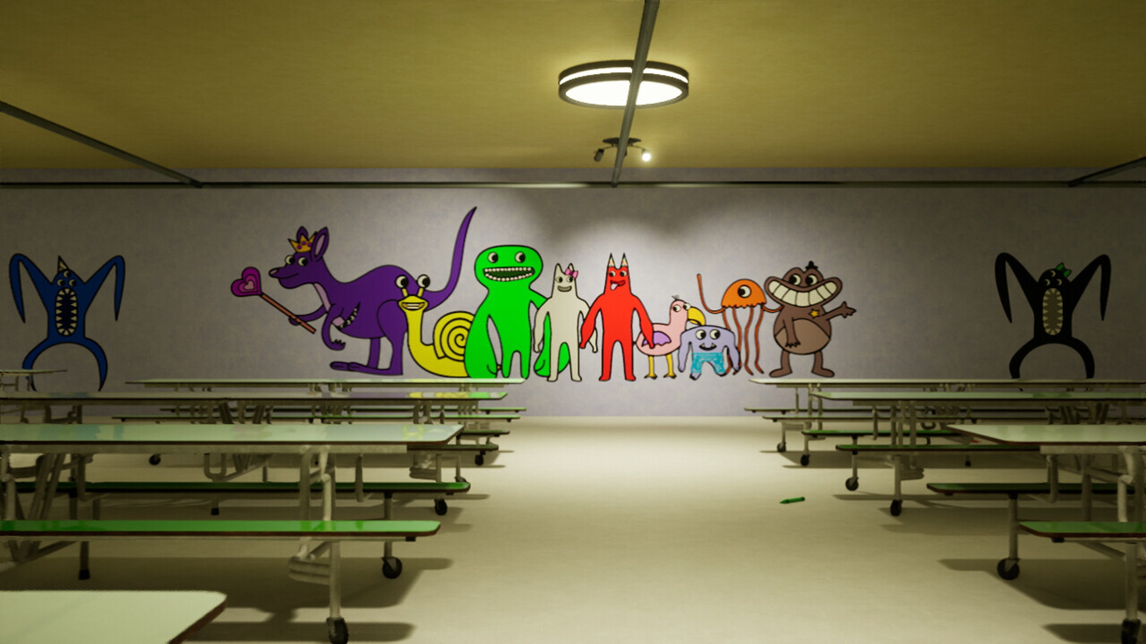 Garten of Banban 3 screenshot 69357