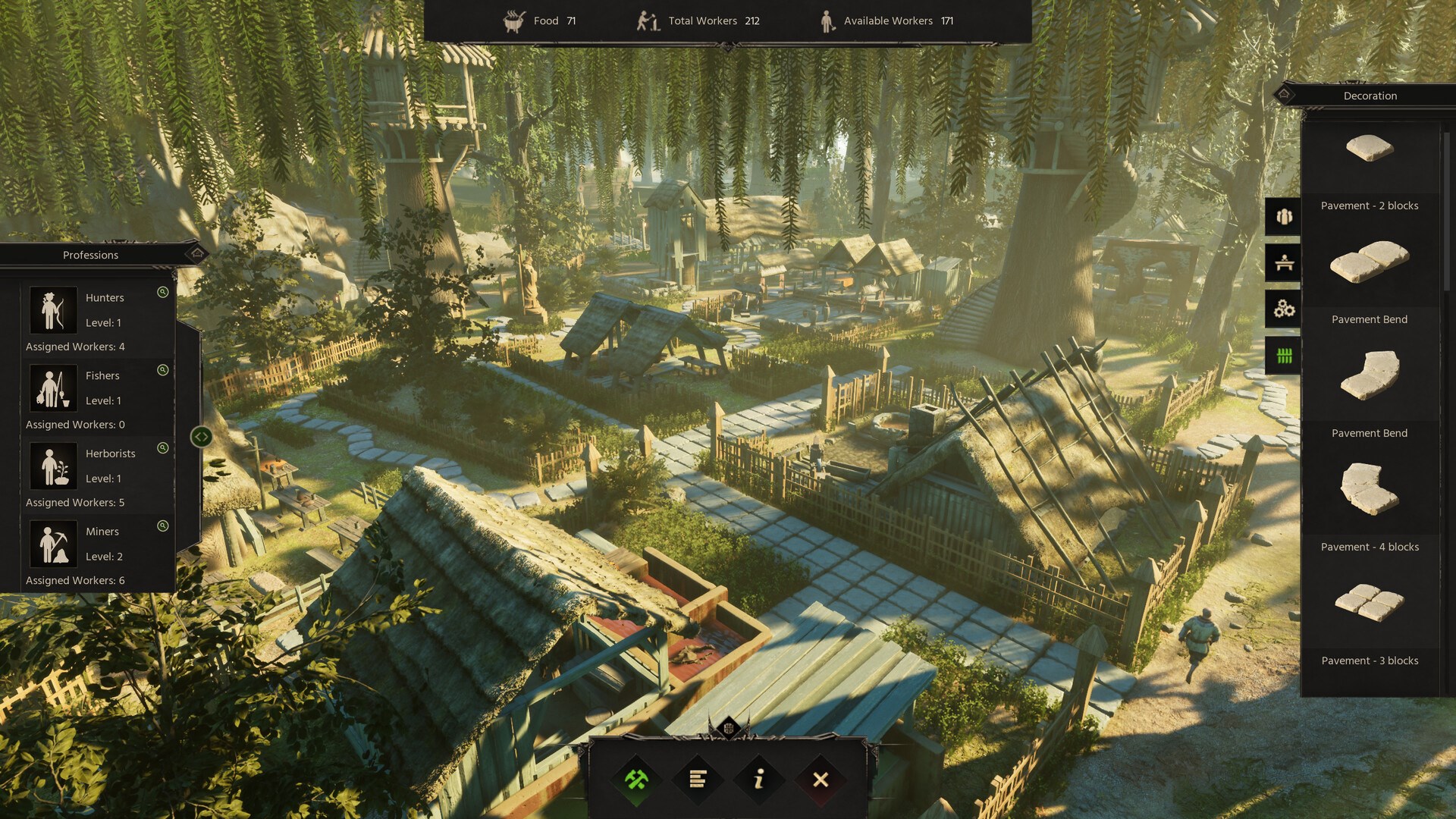 Robin Hood - Sherwood Builders screenshot 69413