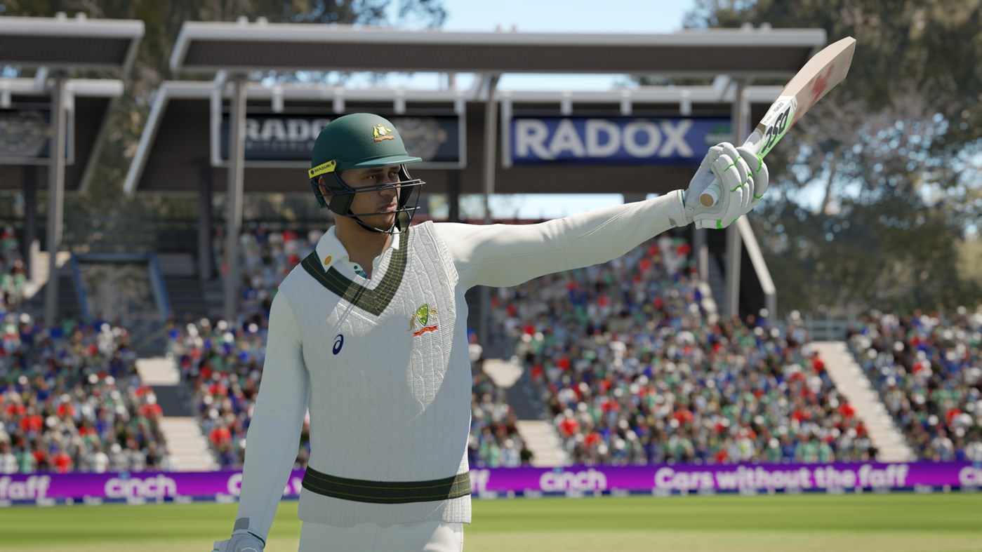Cricket 24 screenshot 69442