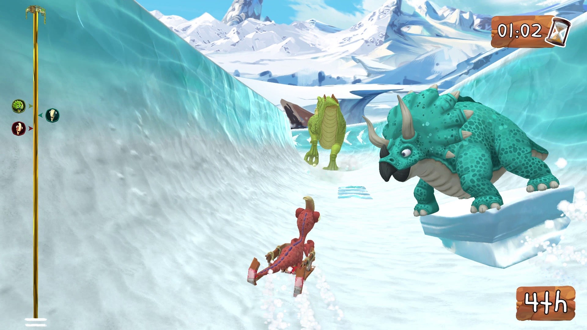 Gigantosaurus: Dino Sports screenshot 69468