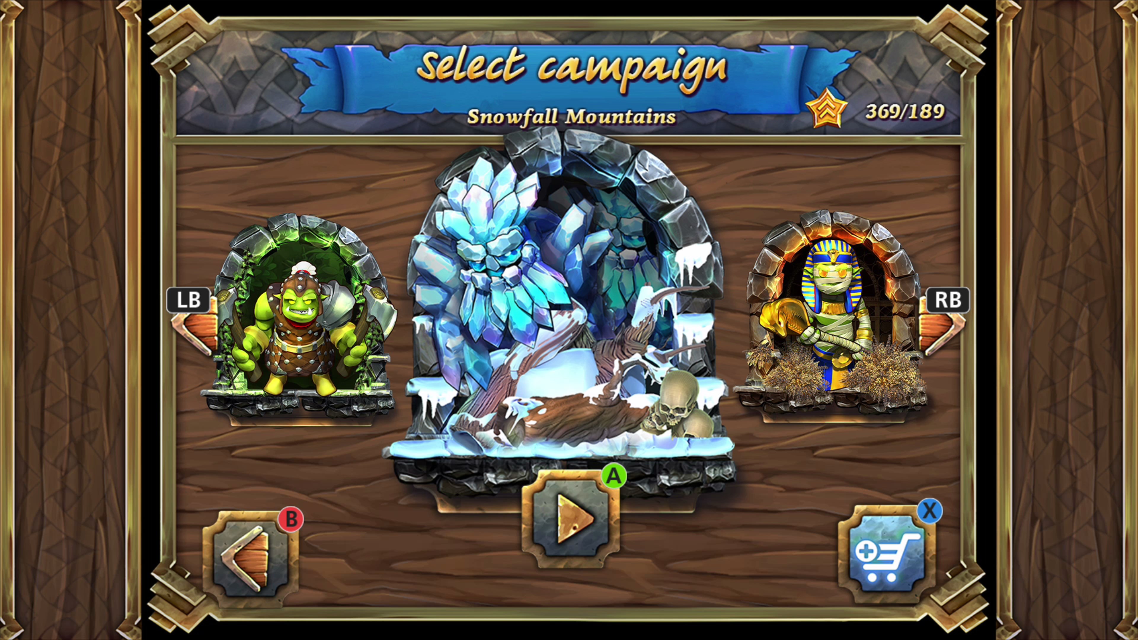 Royal Defense screenshot 69486