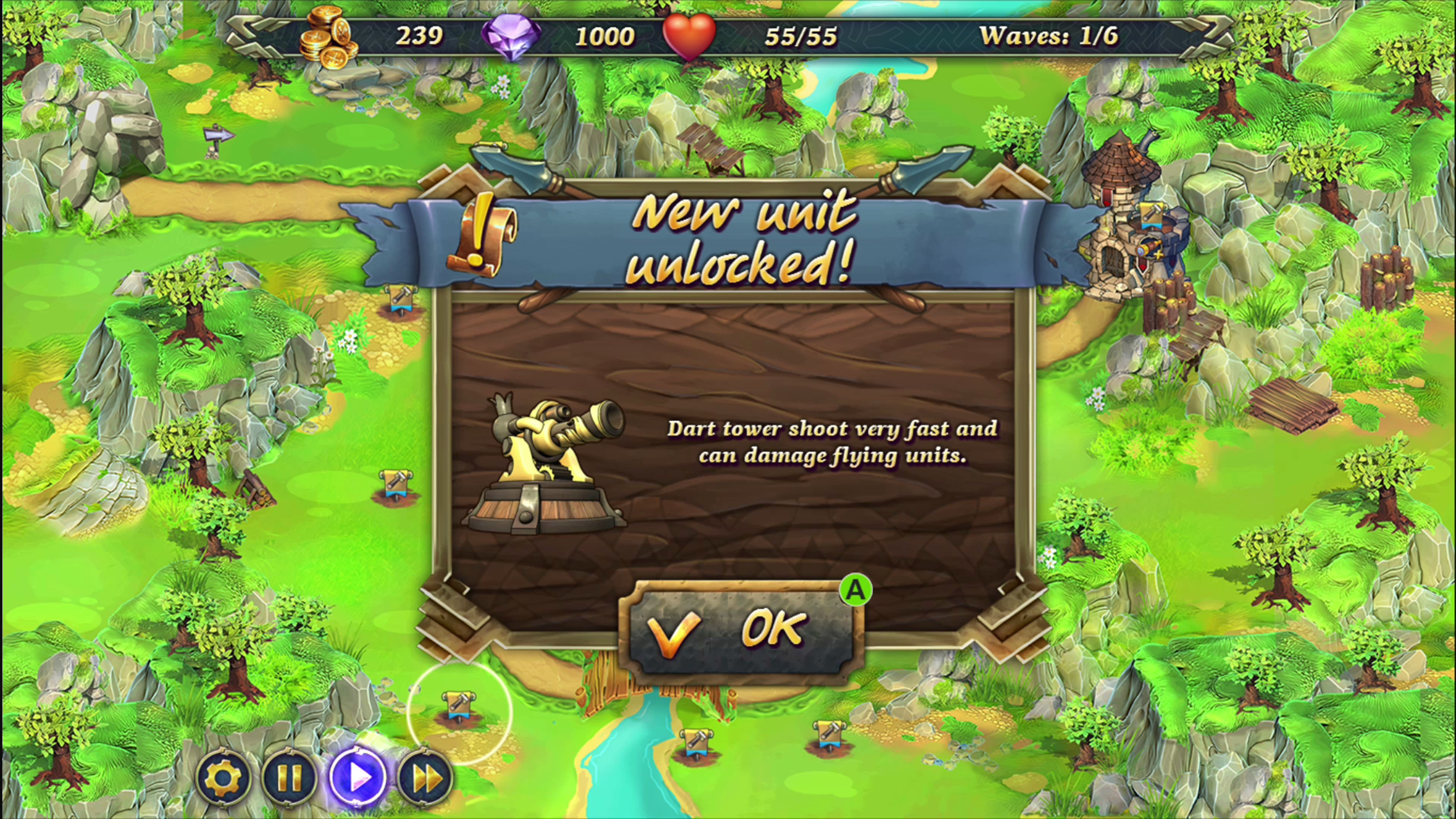 Royal Defense screenshot 69487