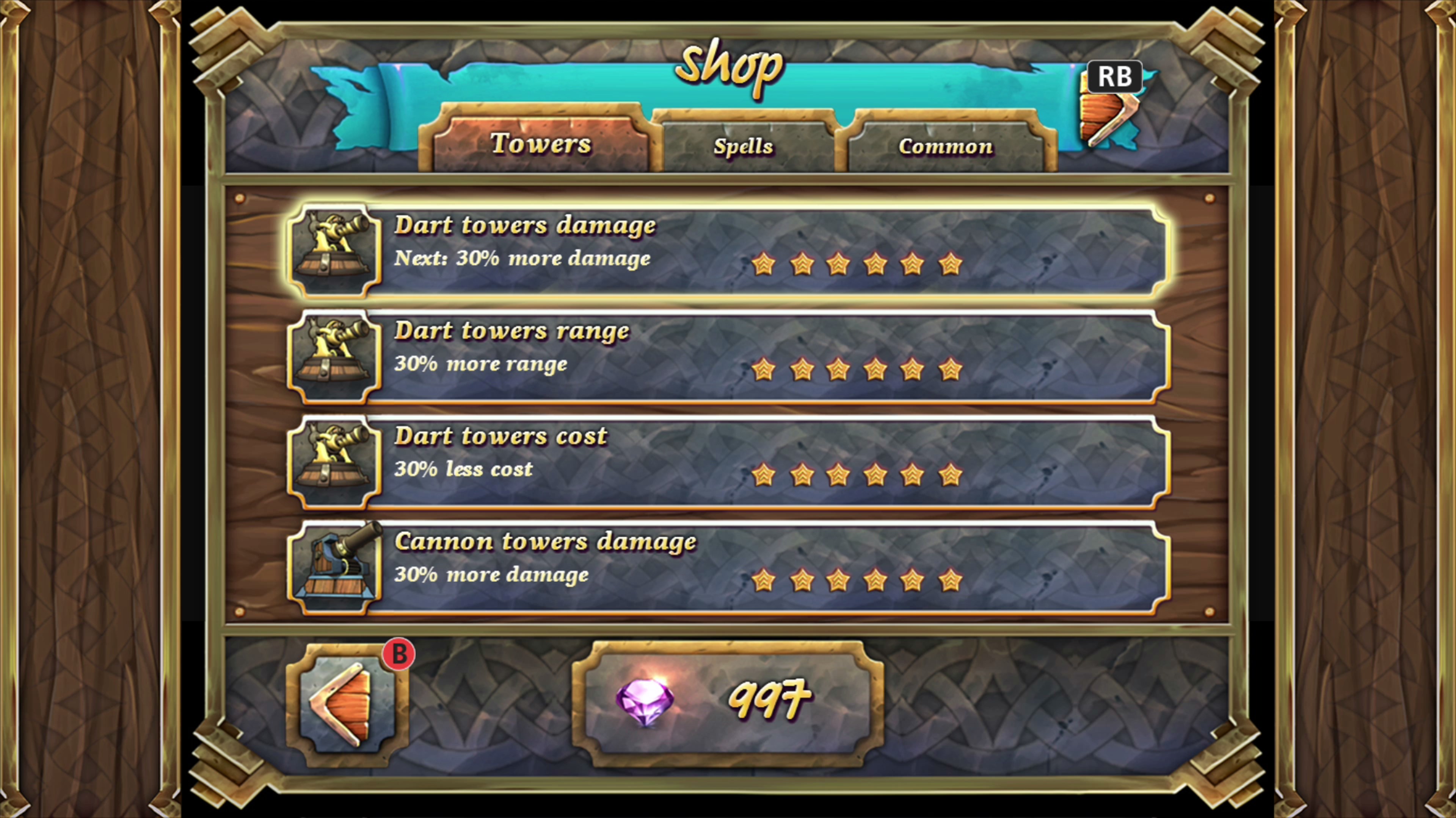 Royal Defense screenshot 69489