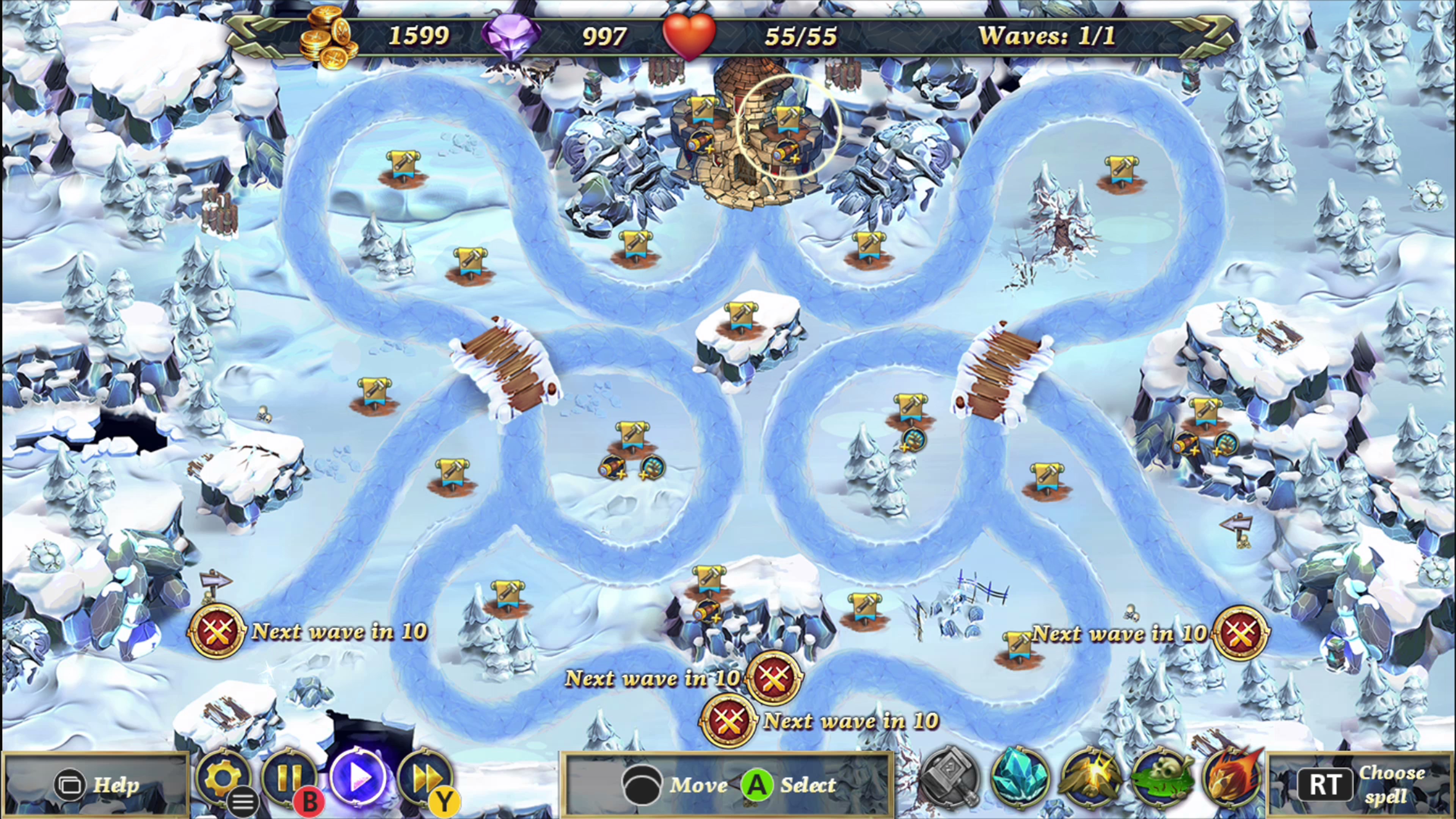 Royal Defense screenshot 69490