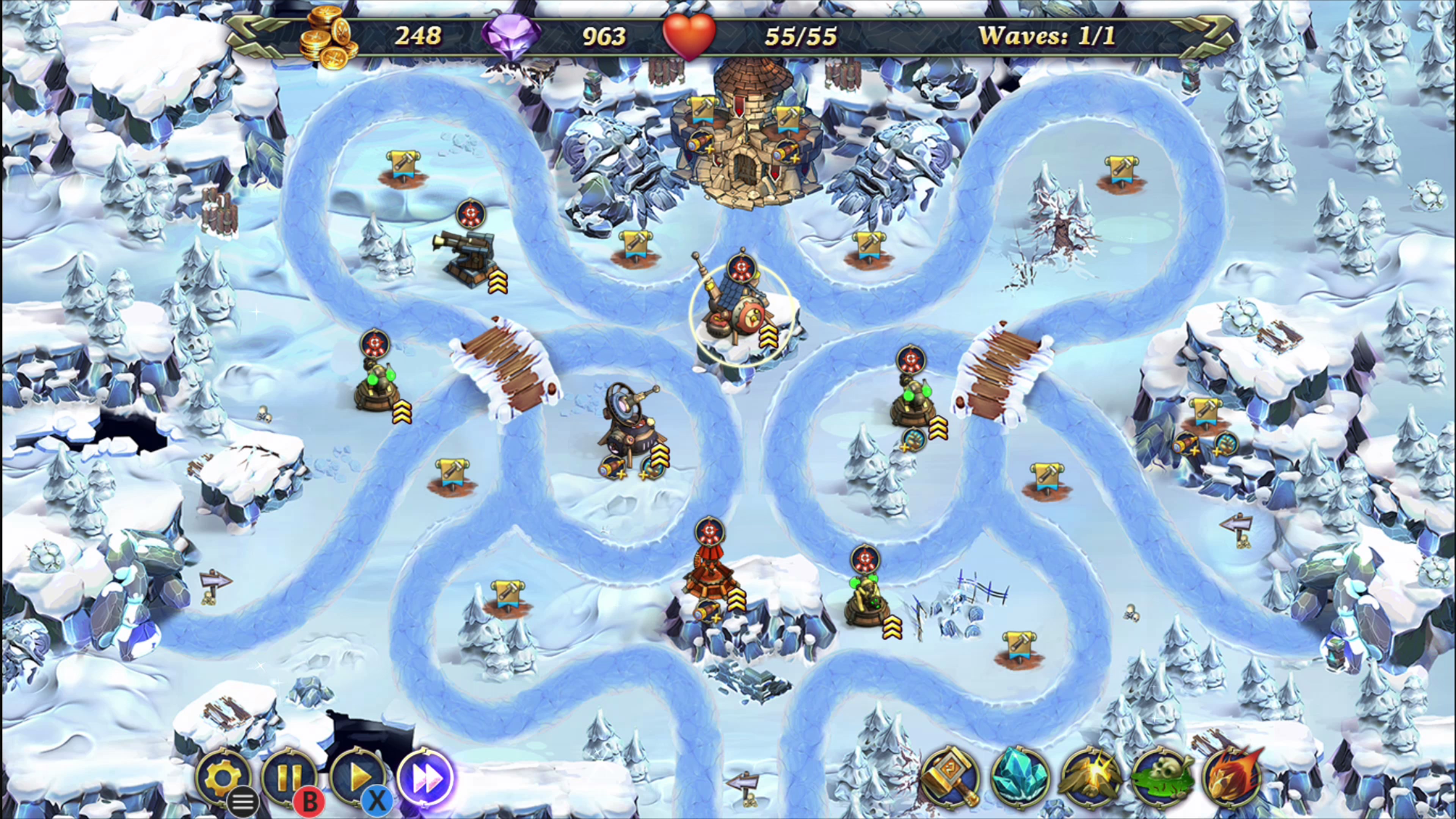 Royal Defense screenshot 69491