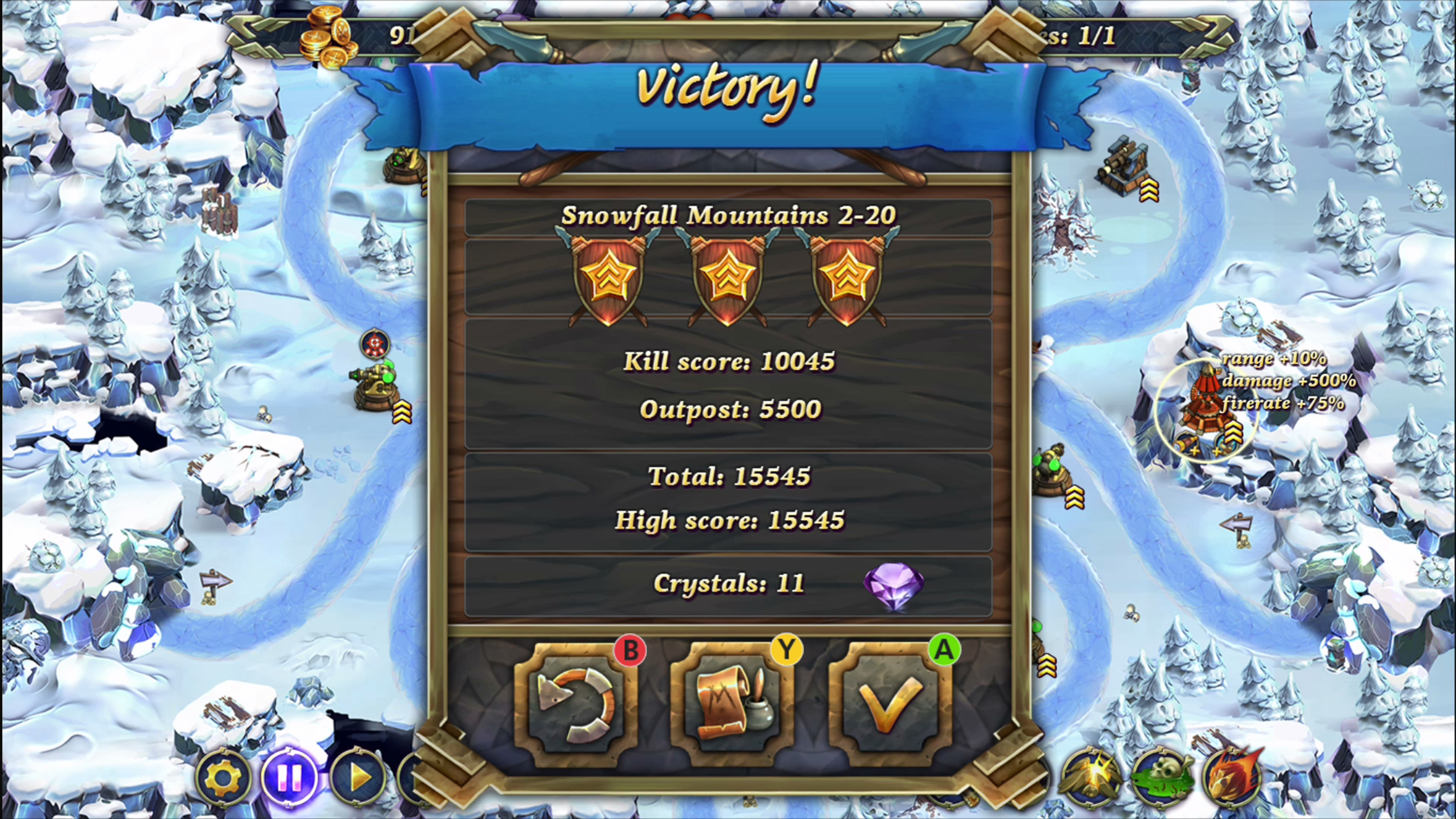 Royal Defense screenshot 69493